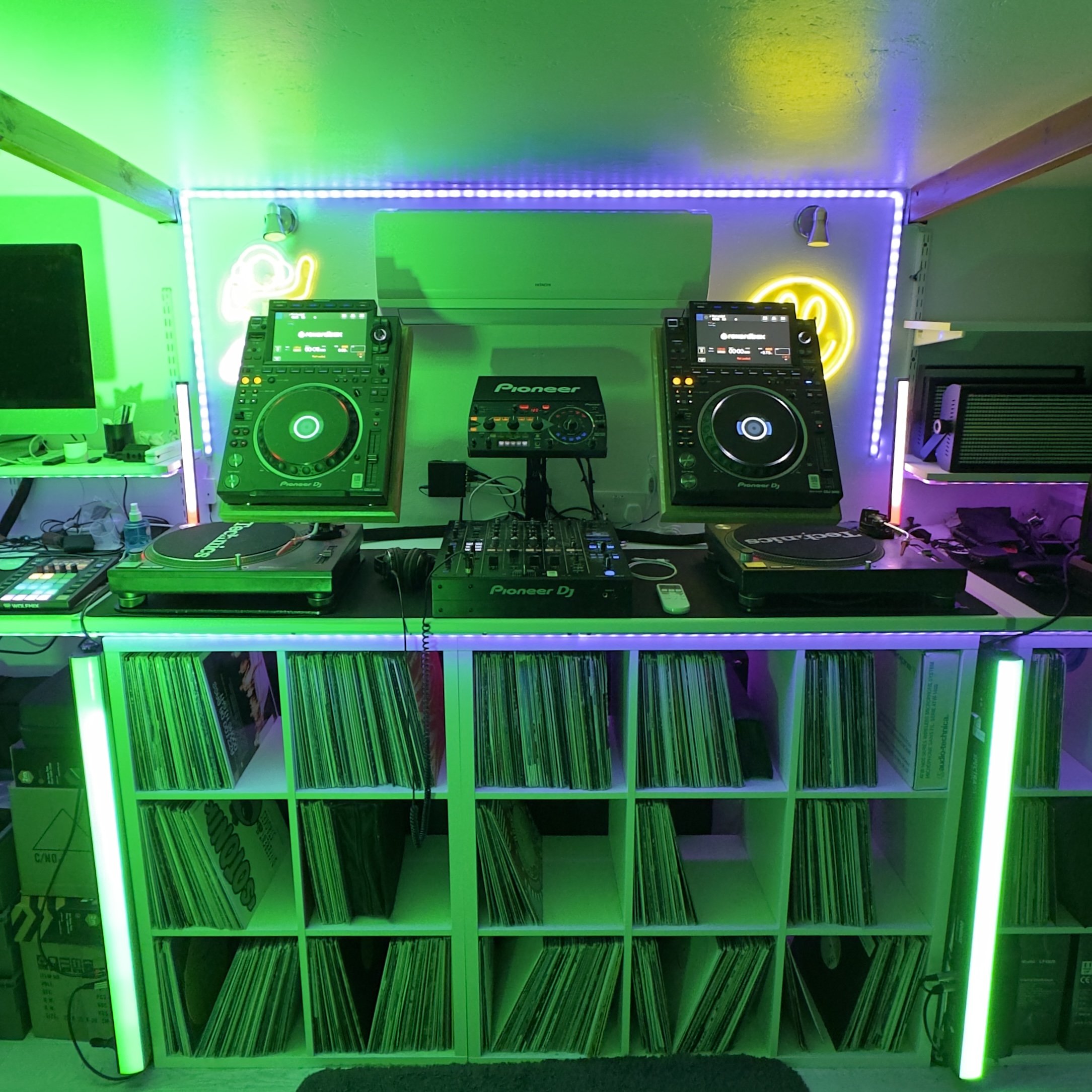 DJ Studio Hire - Salisbury
