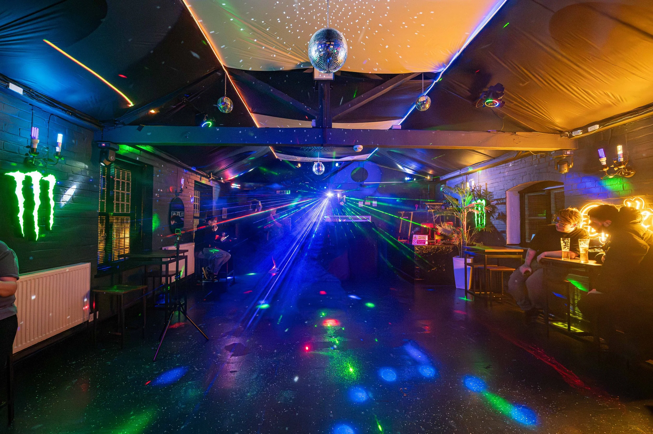 Balkan Nightclub, Salisbury