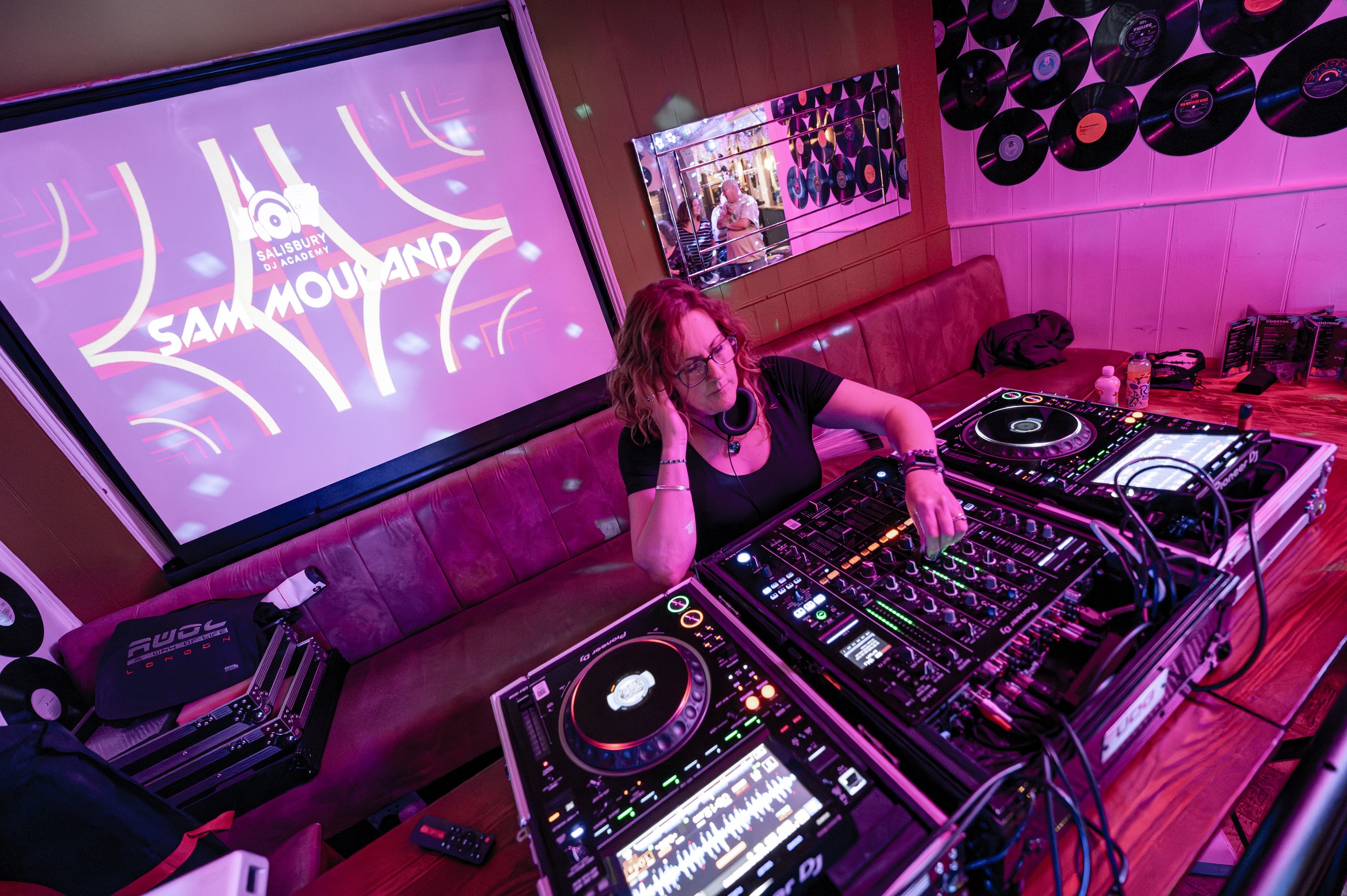 Sam Mouland at Open Decks - September 2025