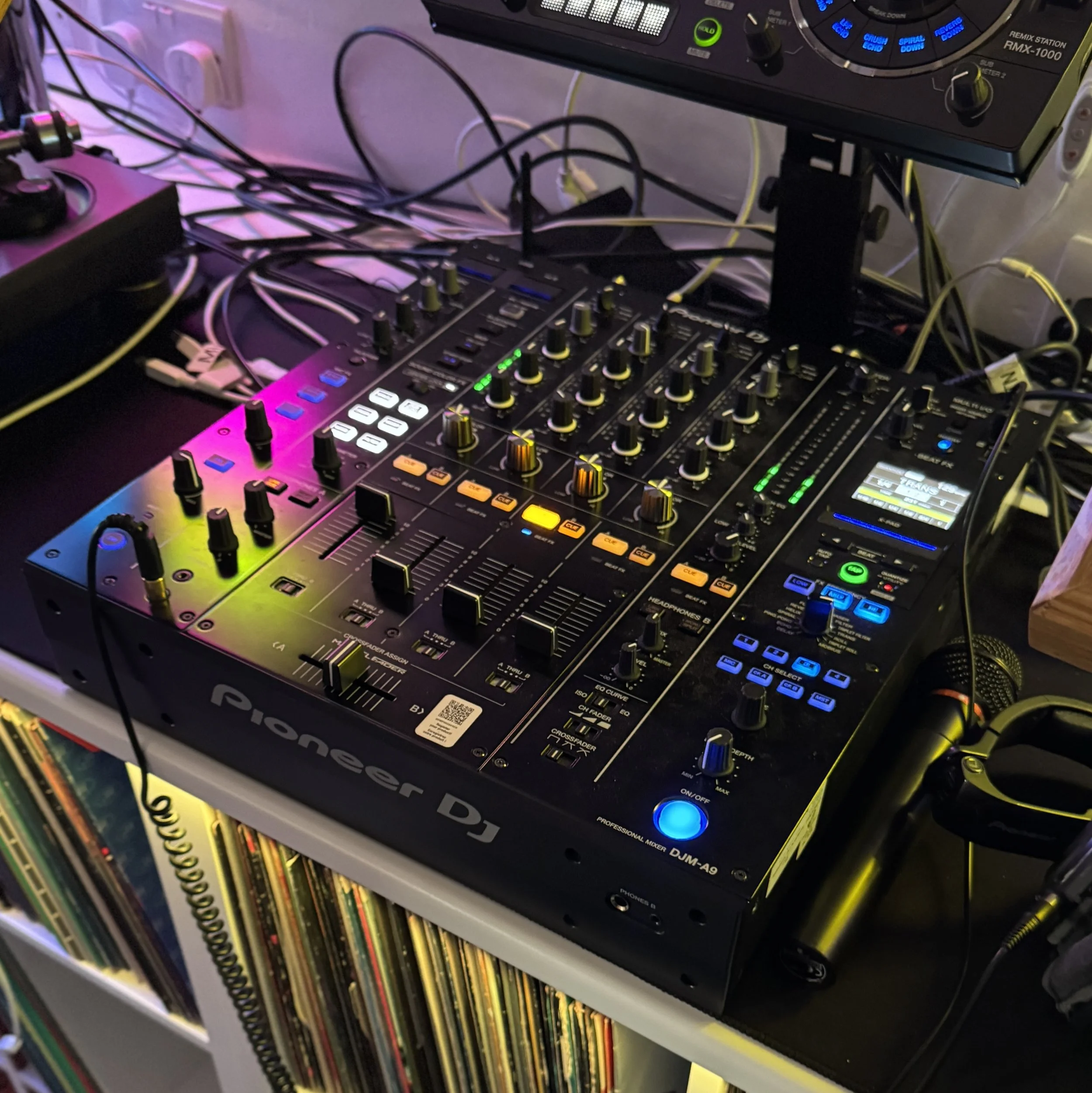 Pioneer DJM-A9 Mixer