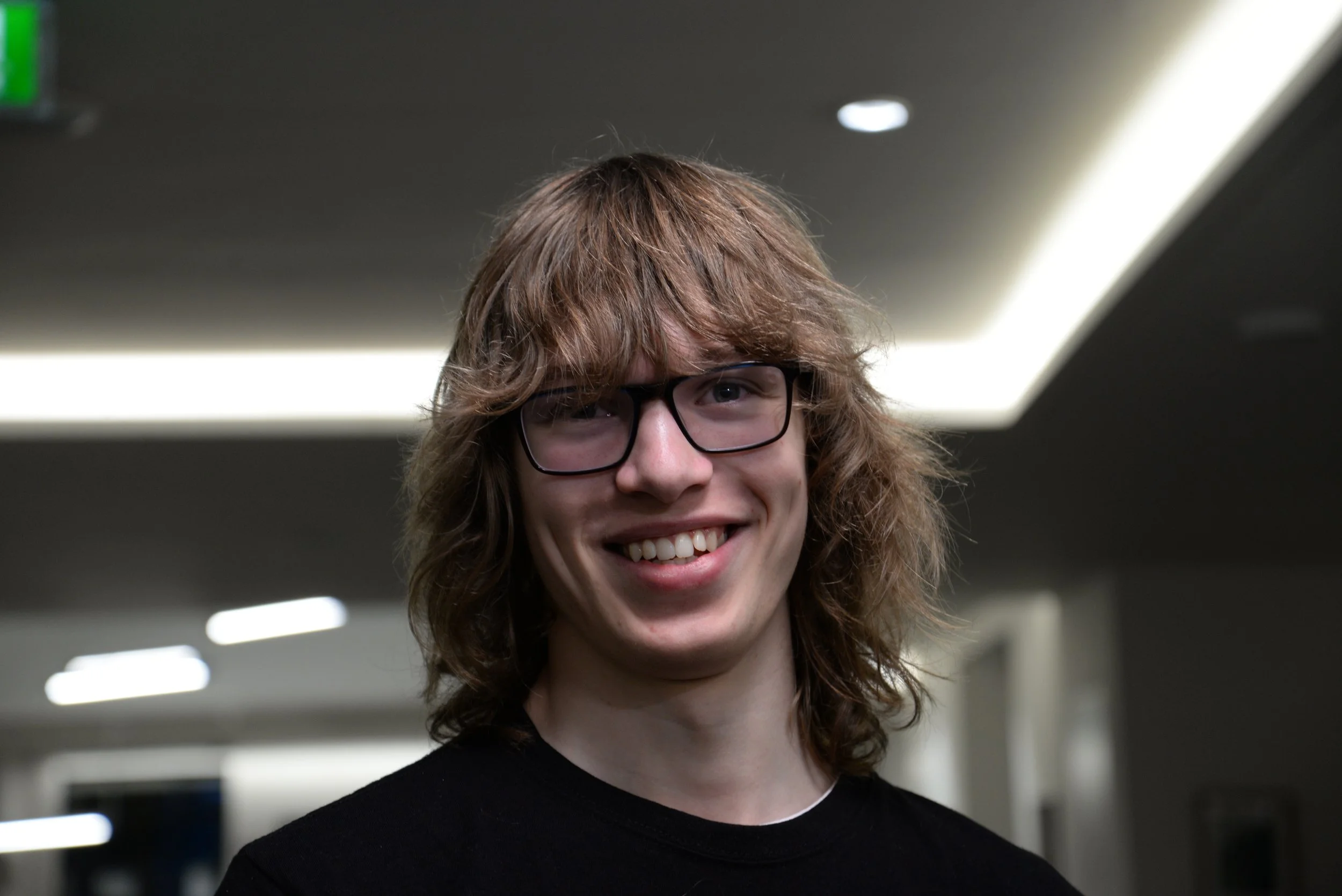 Oscar Witt (Academy Events Videographer)