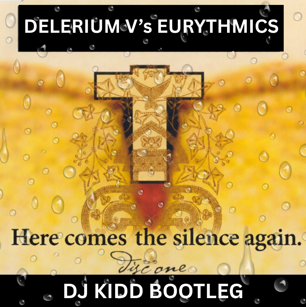 Delerium V's Eurythmics - Here comes the silence again