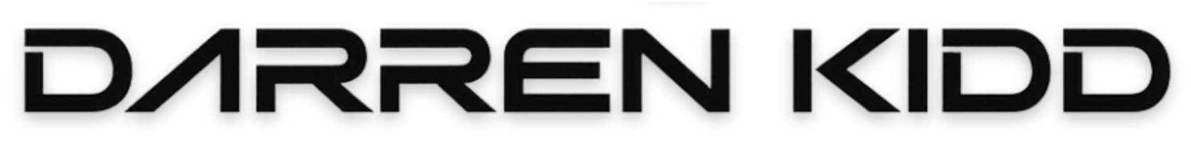 Darren Kidd logo