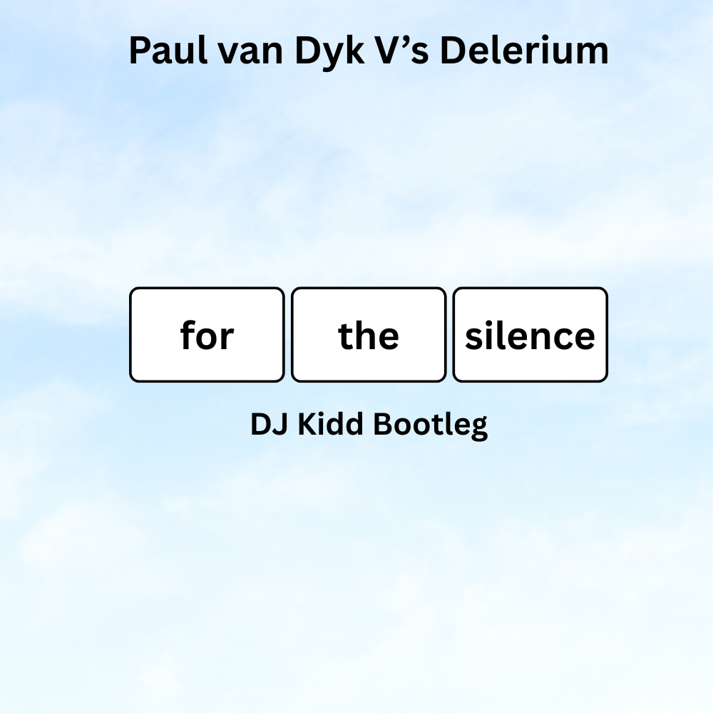 Paul van Dyk V's Delerium - For the Silence