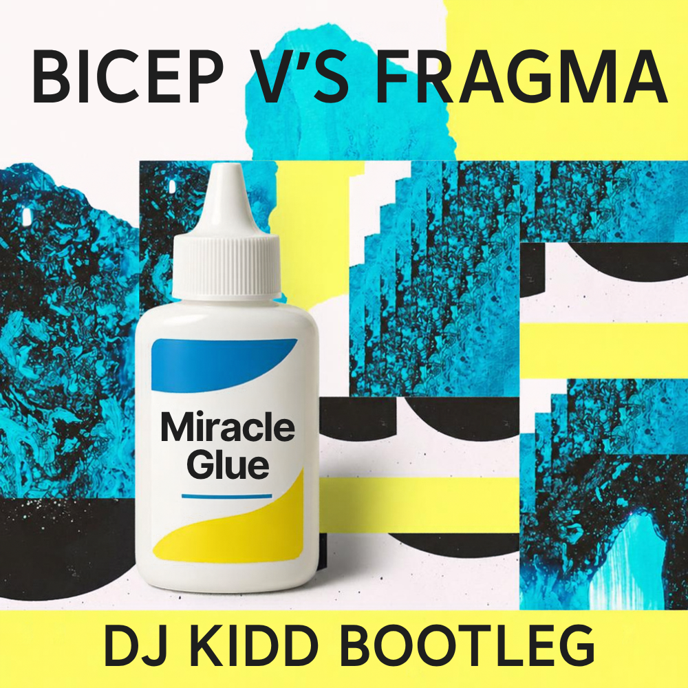 Bicep V's Fragma - Miracle Glue