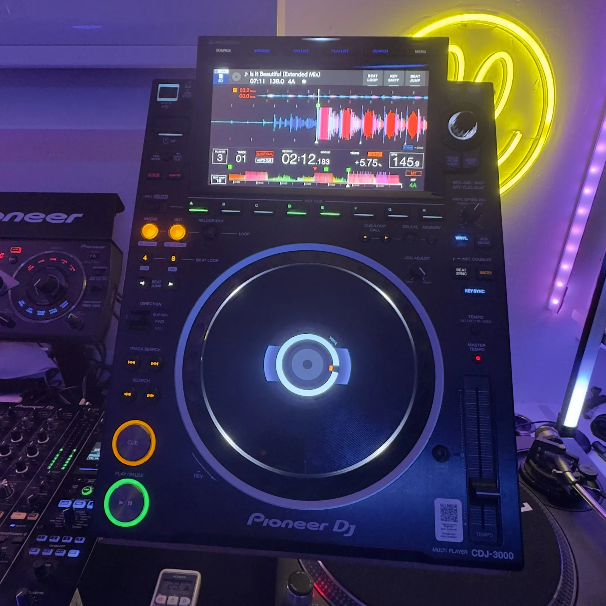 Pioneer CDJ-3000