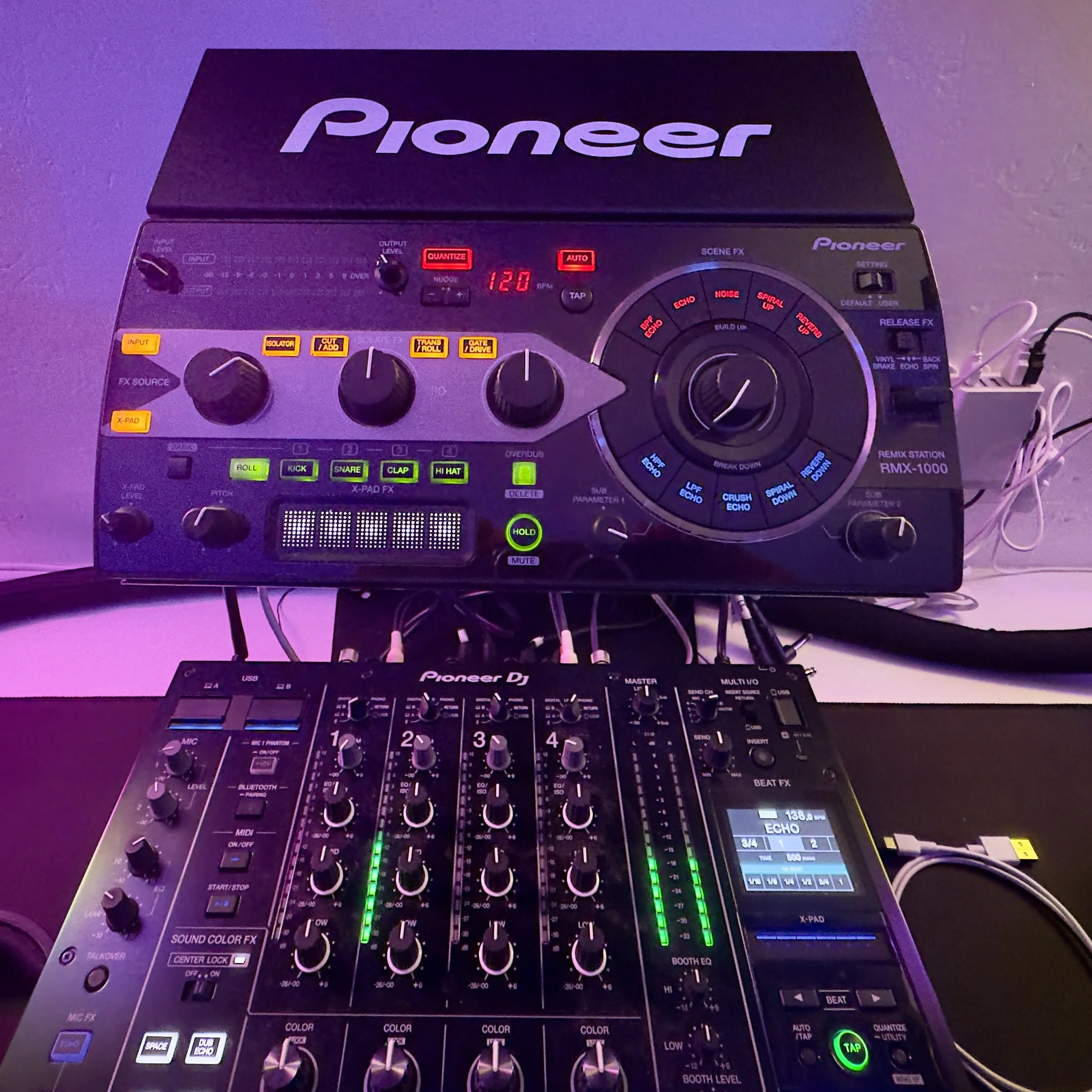 Pioneer RMX-1000