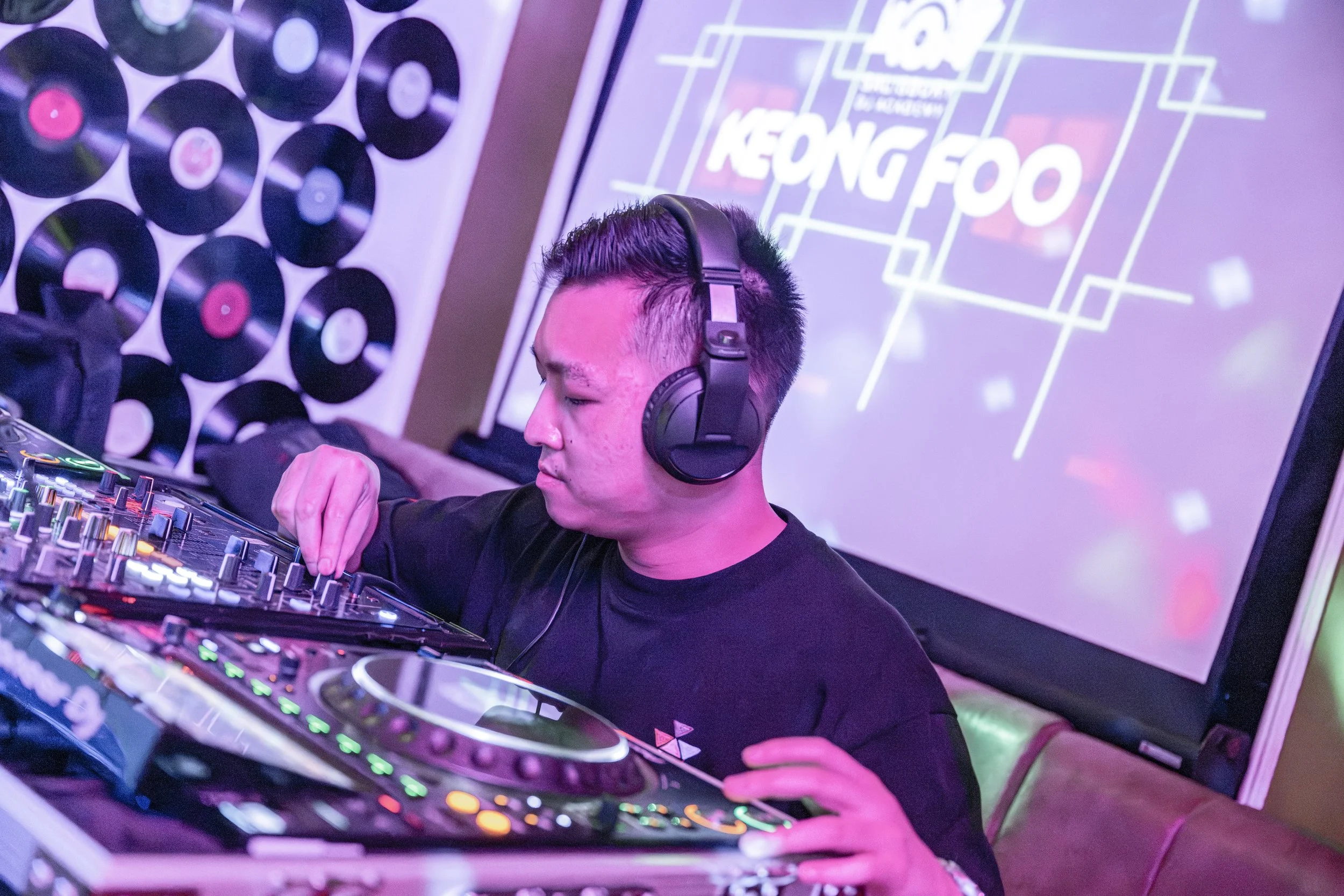 Keong Fo at Open Decks - September 2025