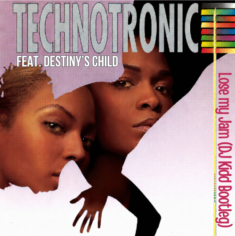 Technotronic feat. Destiny's Chils - Lose my Jam