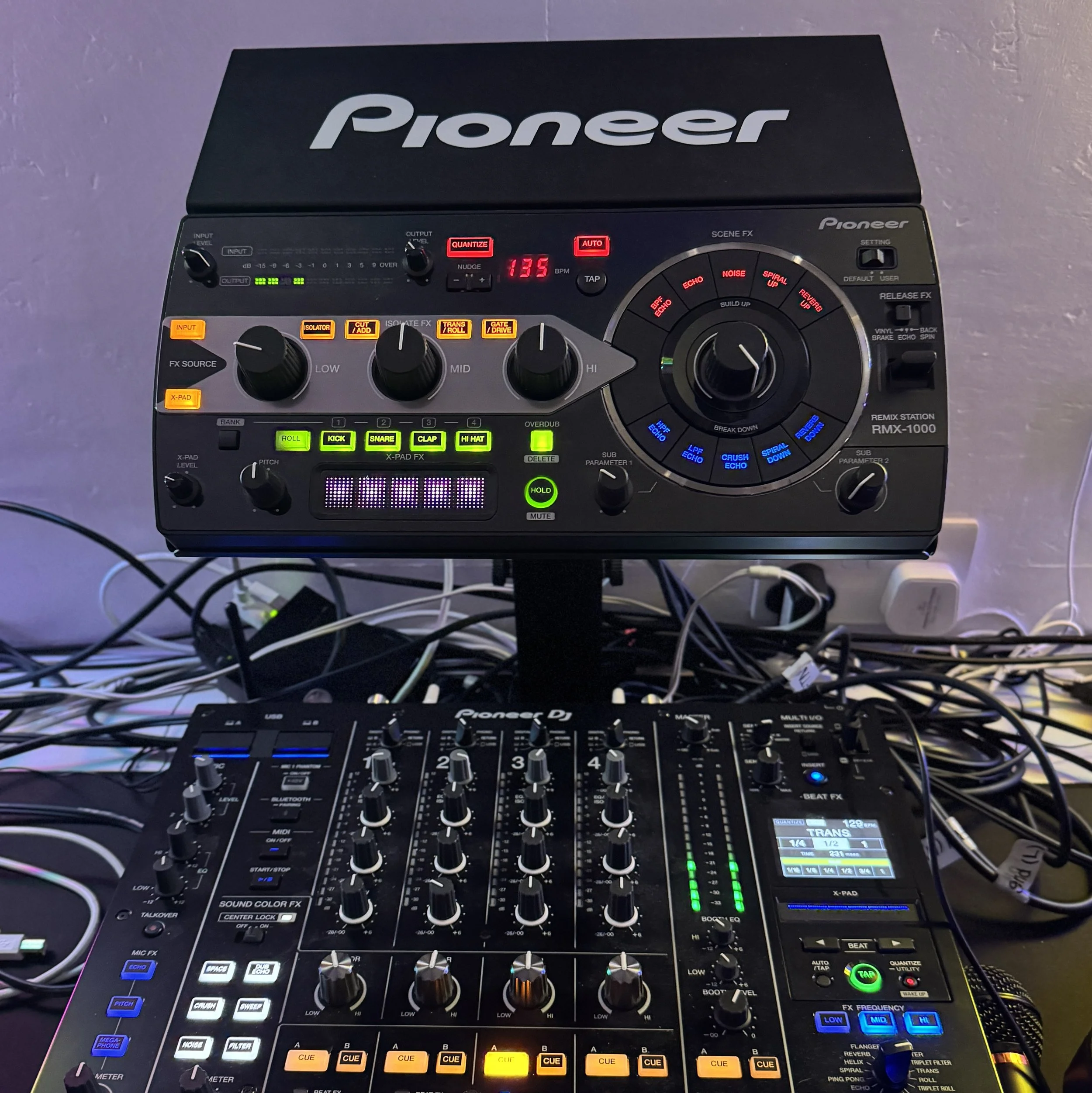 Pioneer RMX-1000
