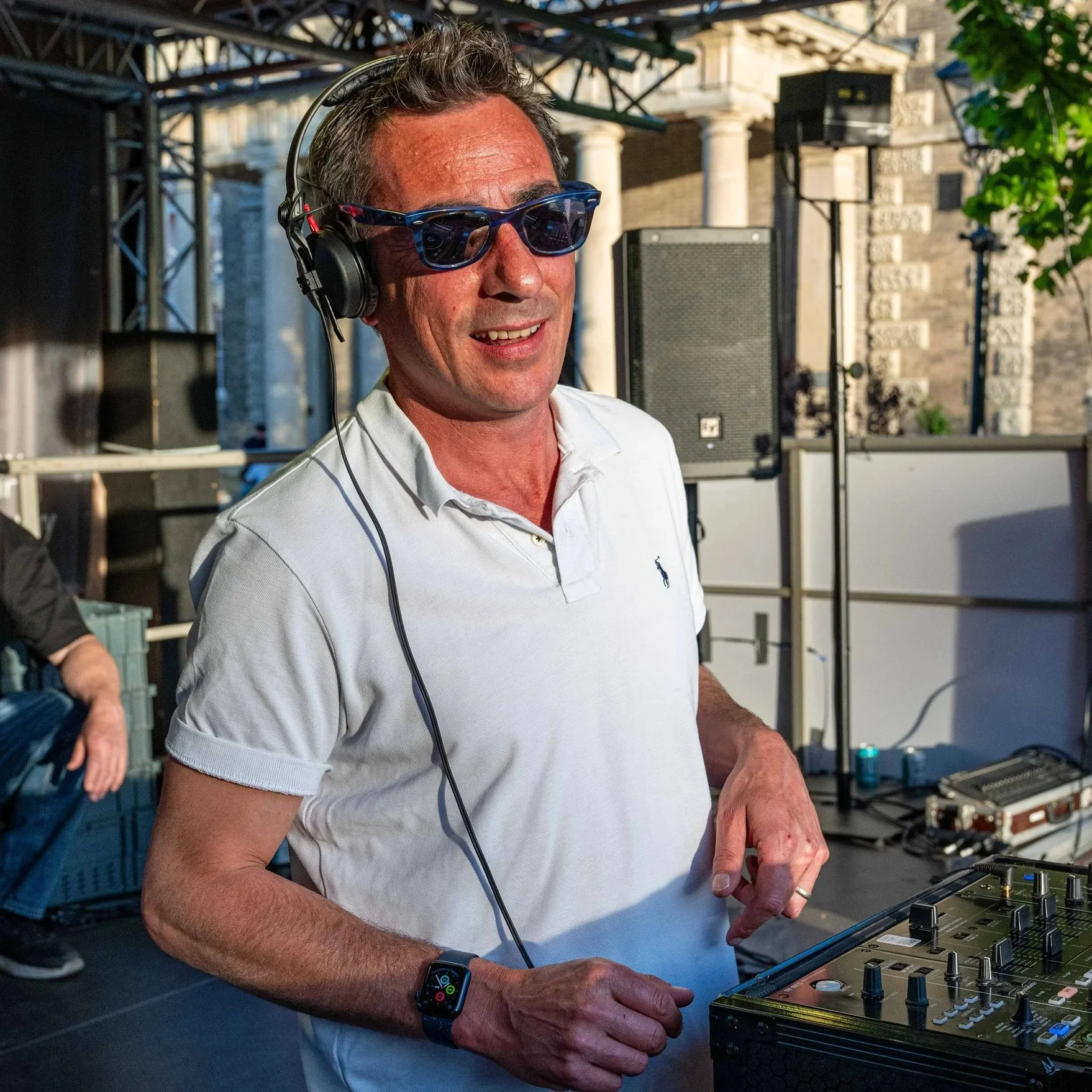 Kieran P (Music Production / DJ / Sound & Lighting Tech)