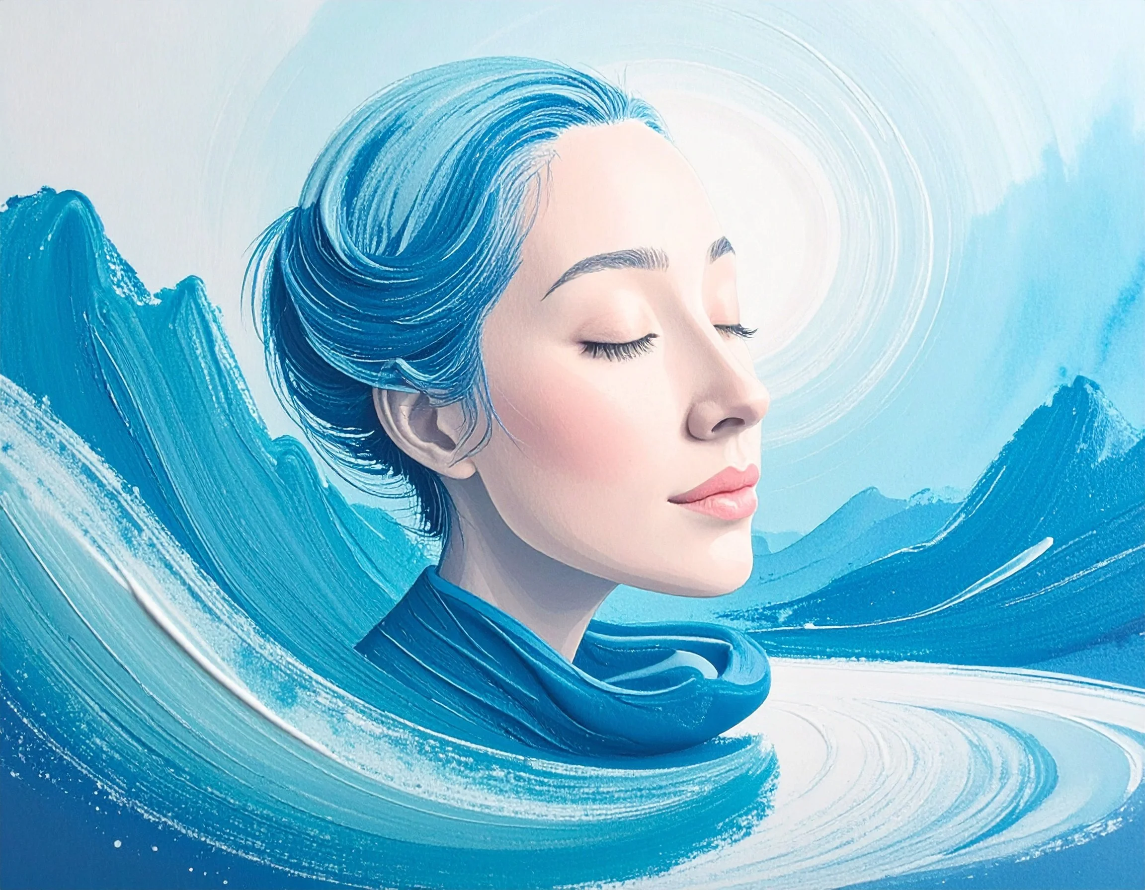 Finding calm, breathing free: How meditation can support asthma wellness