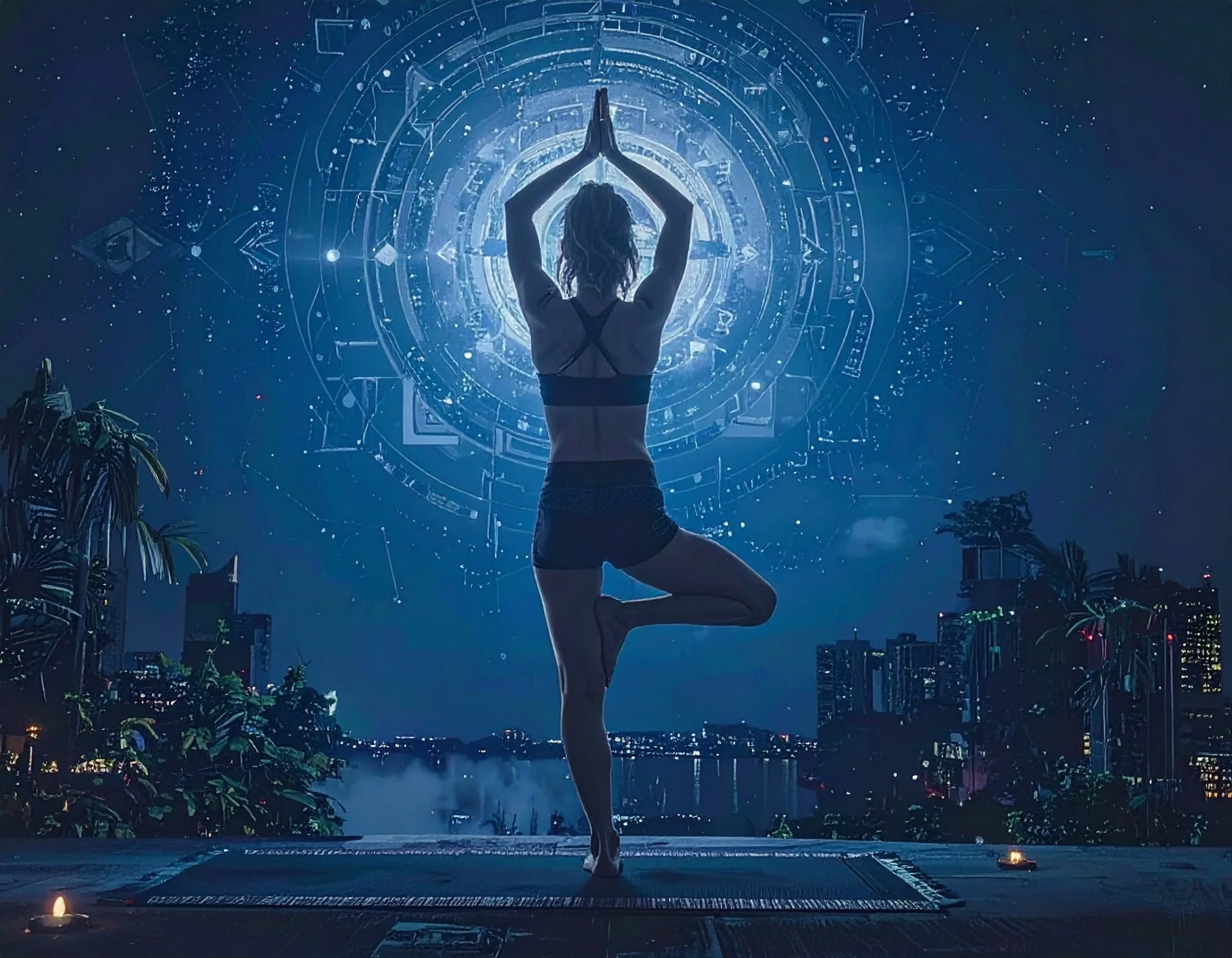Yoga: Your secret weapon for building real-world strength