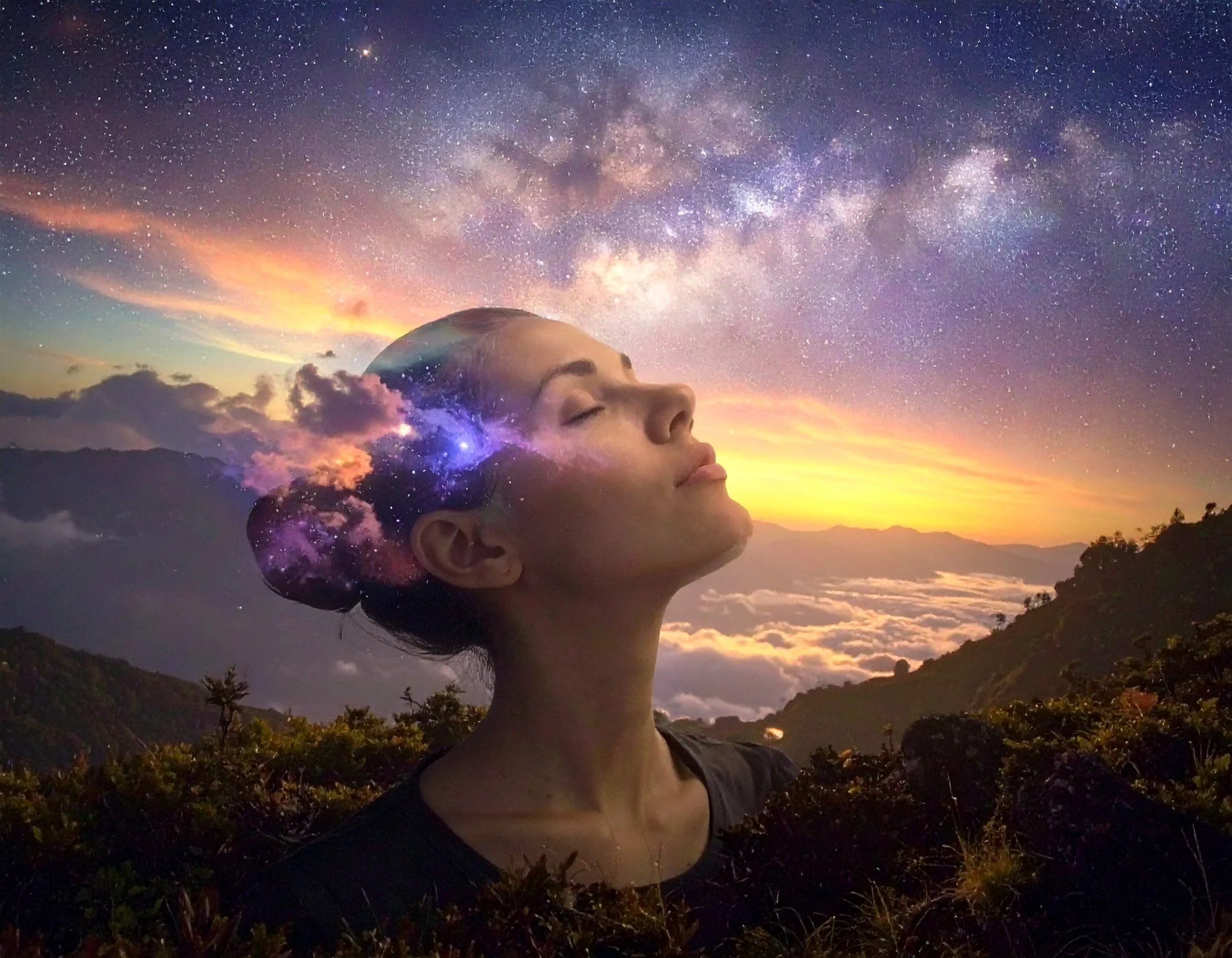 What really happens when you breathe deep: The science behind pranayama