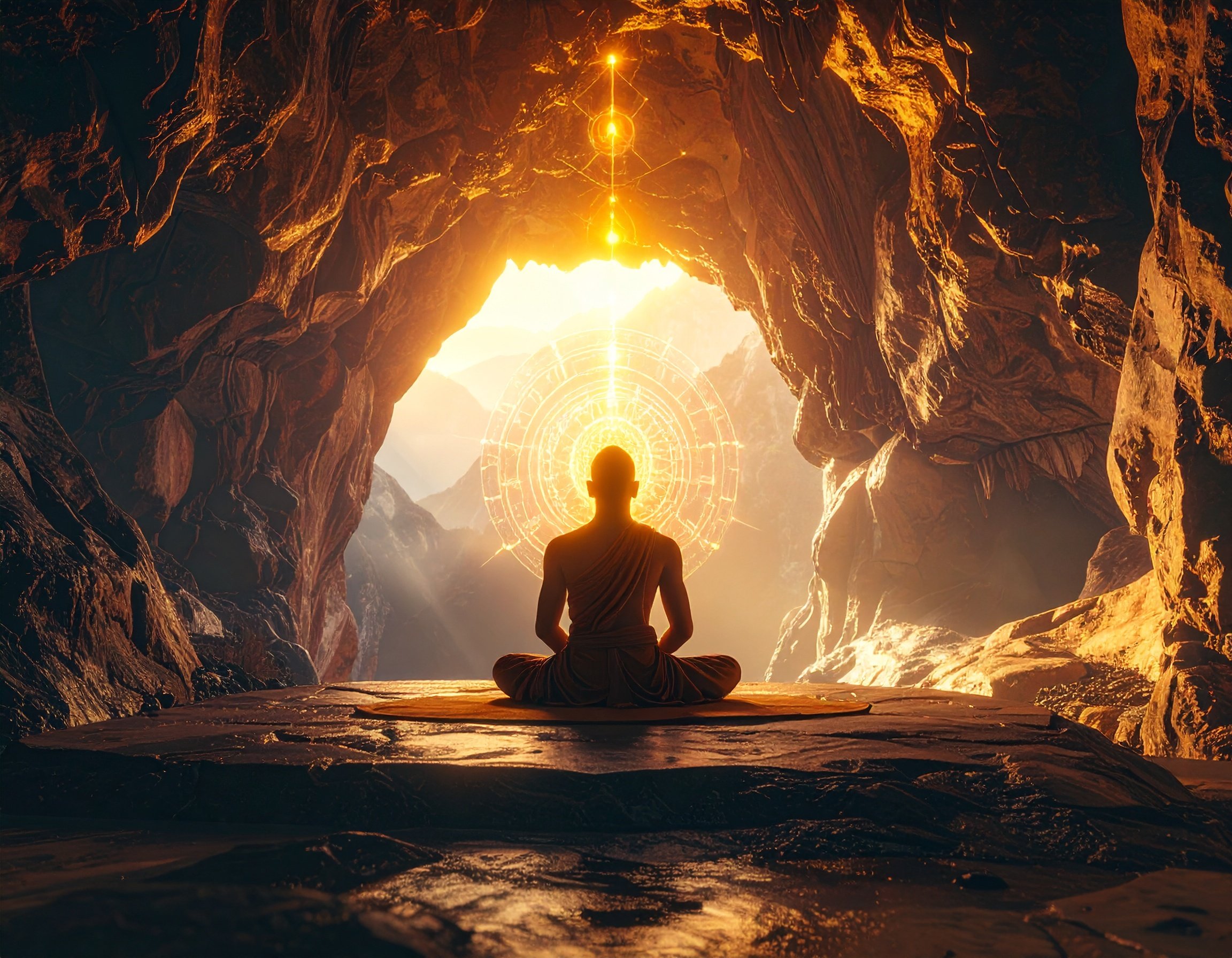 Warming up from within: What ancient yogis can teach us about Mind-Body power