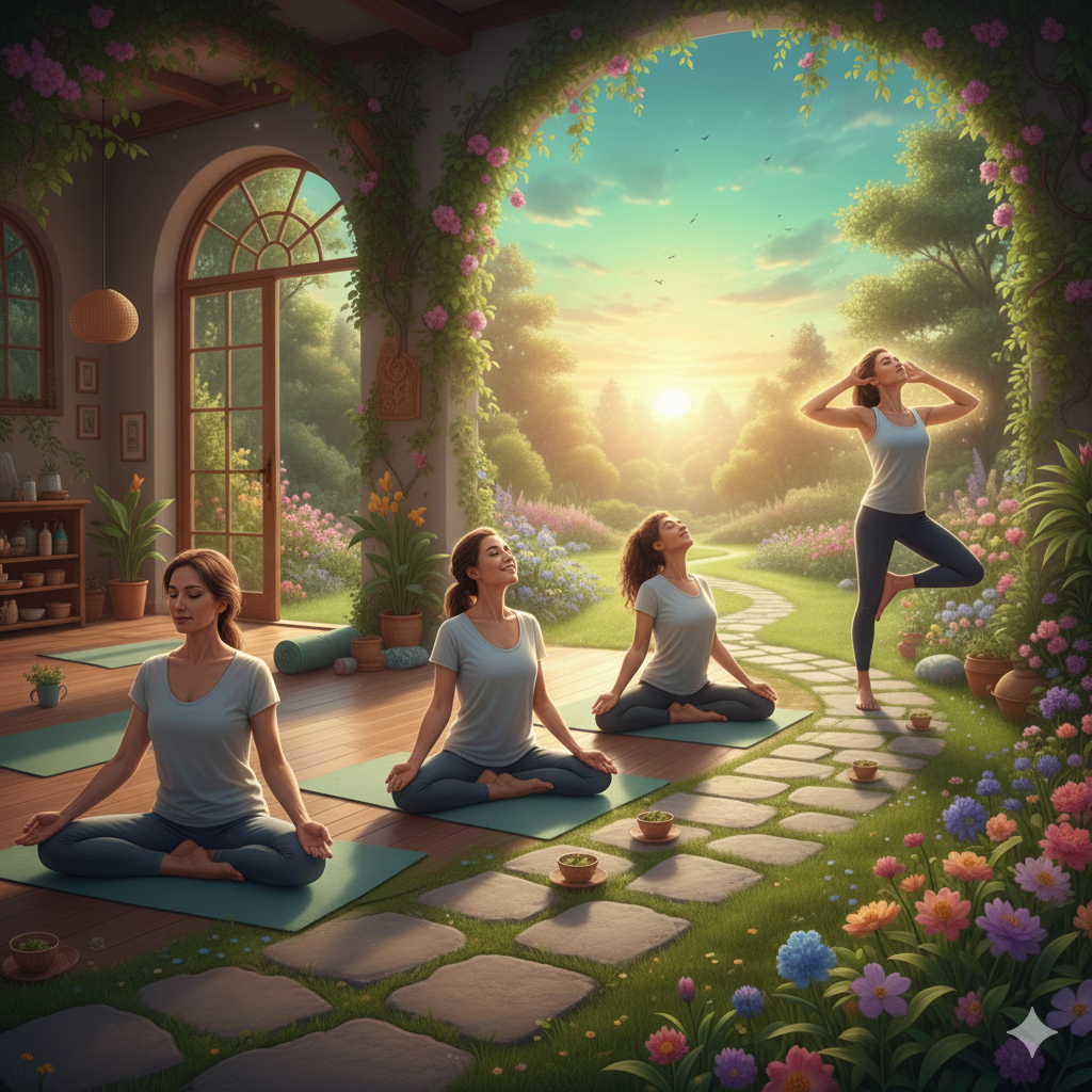 Beyond calories: How yoga and science help us understand energy, diet, and well-being