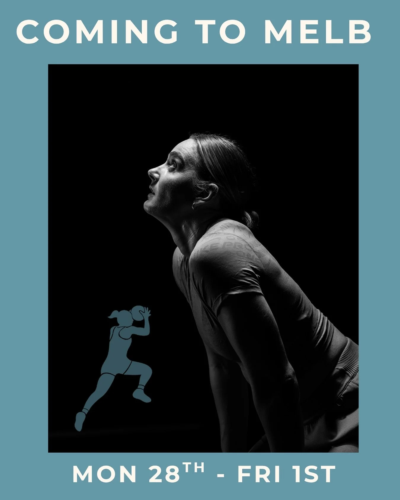 The Lab is coming to Melbourne from Monday the 28th of July ➡️ Friday the 1st of July.

Any Melb individual/small groups/teams looking for a session ENQUIRE NOW via the website 🏐