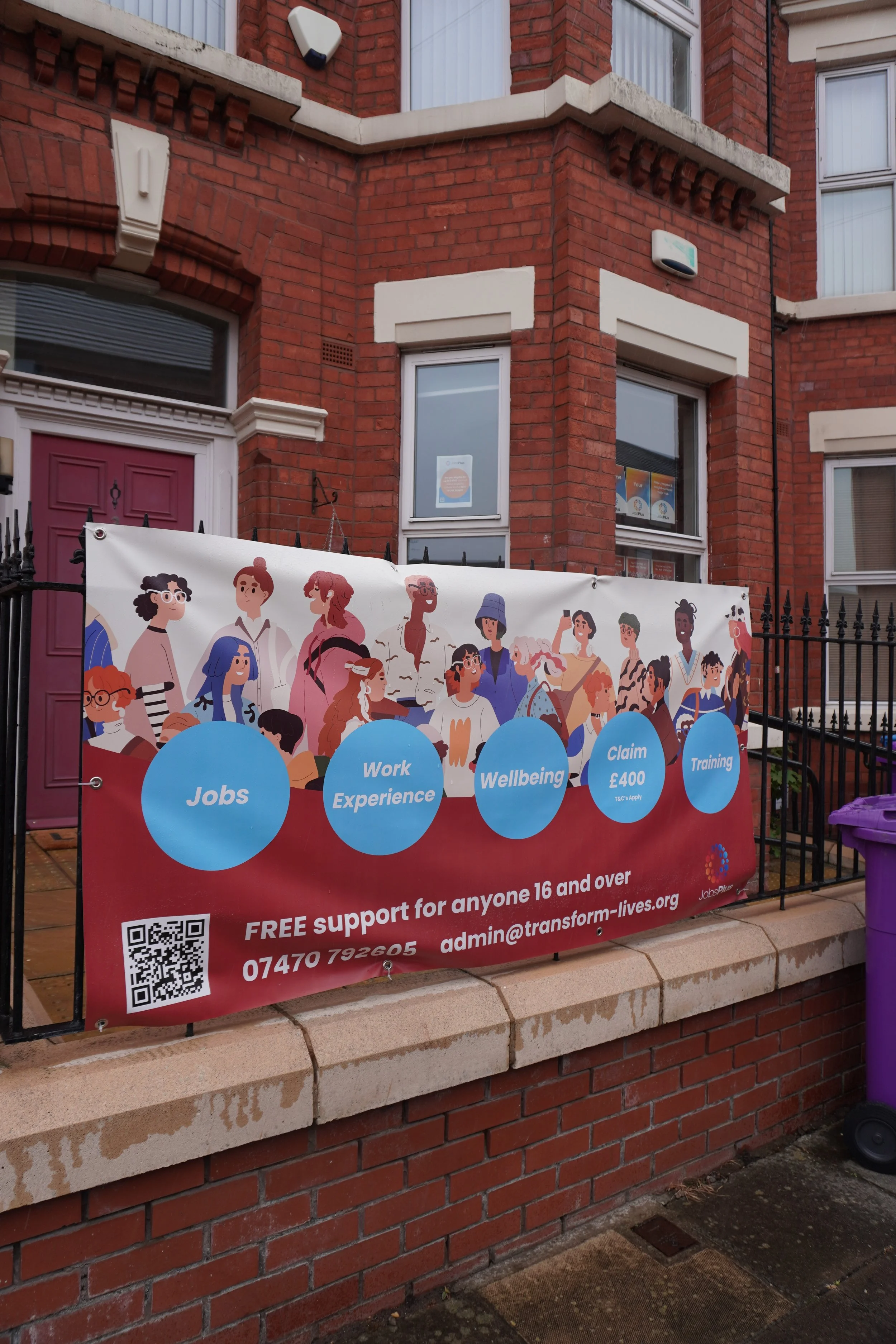 When Parliament Talks About Your Street: Why Place-Based Employment Support Matters