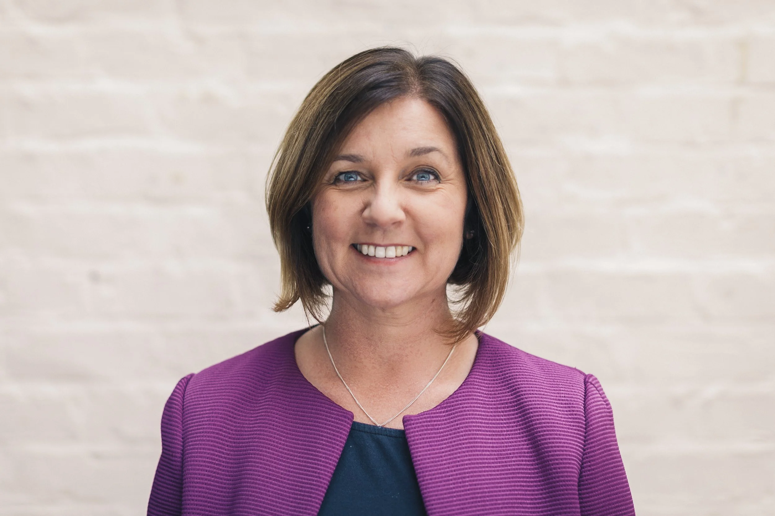 It’s an OBE for our MD Tracy Fishwick