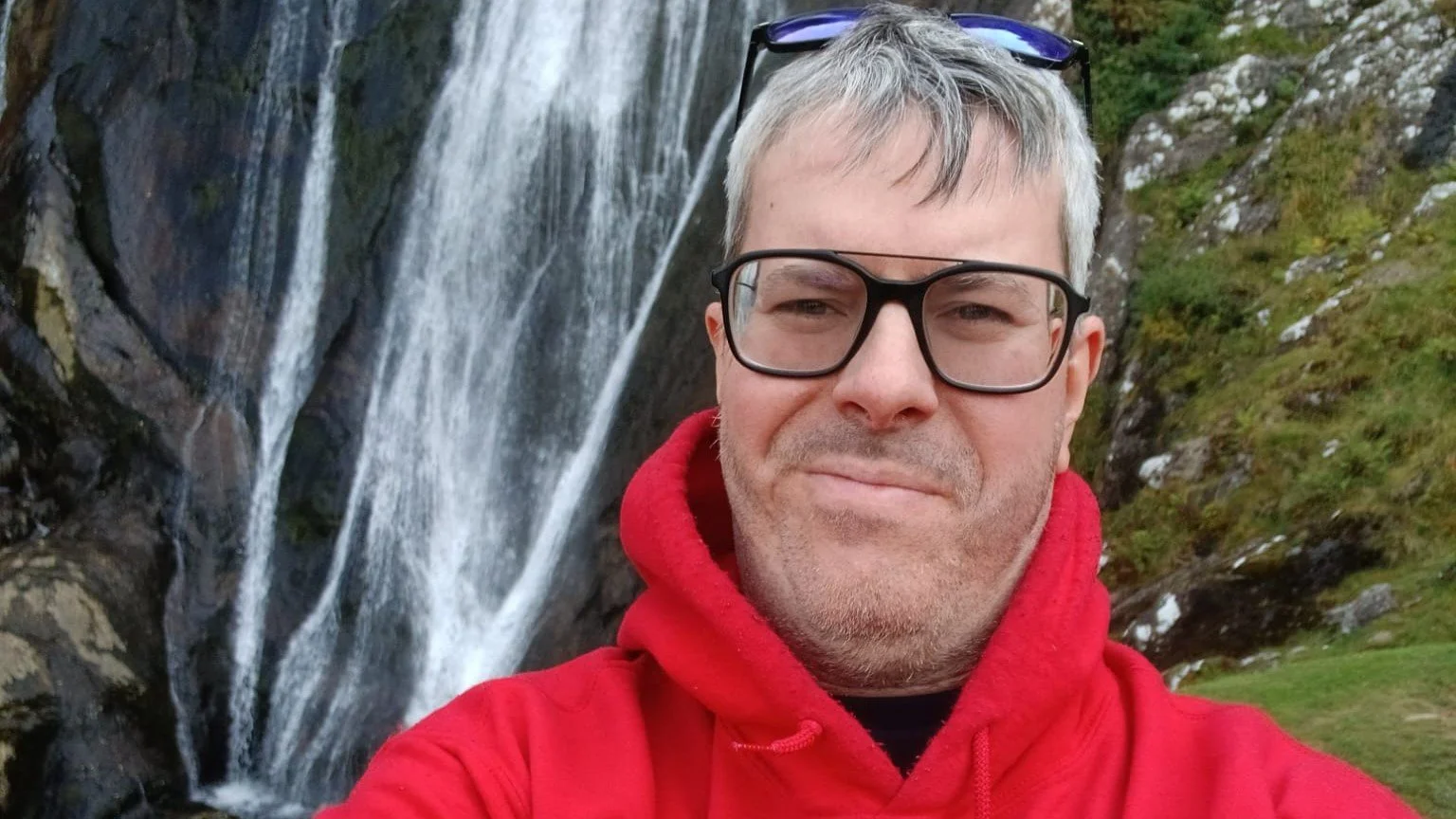 Discovering Confidence - Darren’s Journey