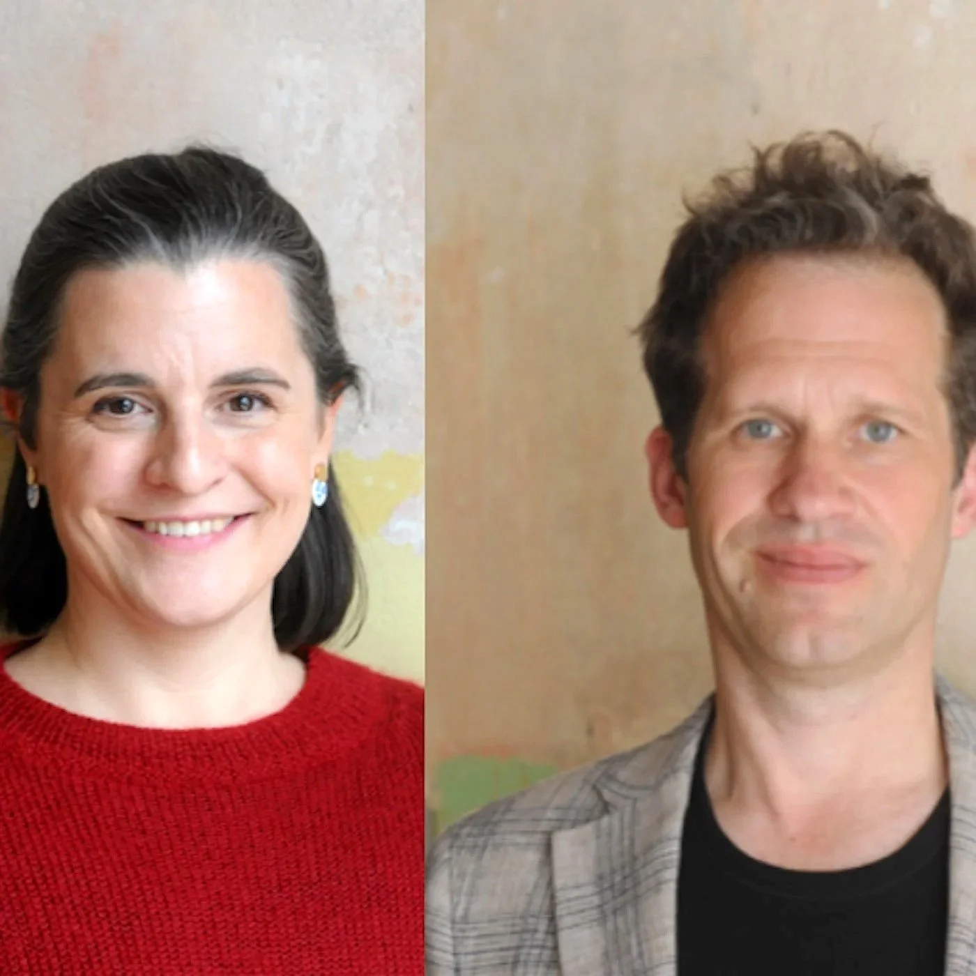 #108 Transformation historischer Gebäude: Rebekka Bode und Kilian Enders von D/Form Architekten aus Berlin.