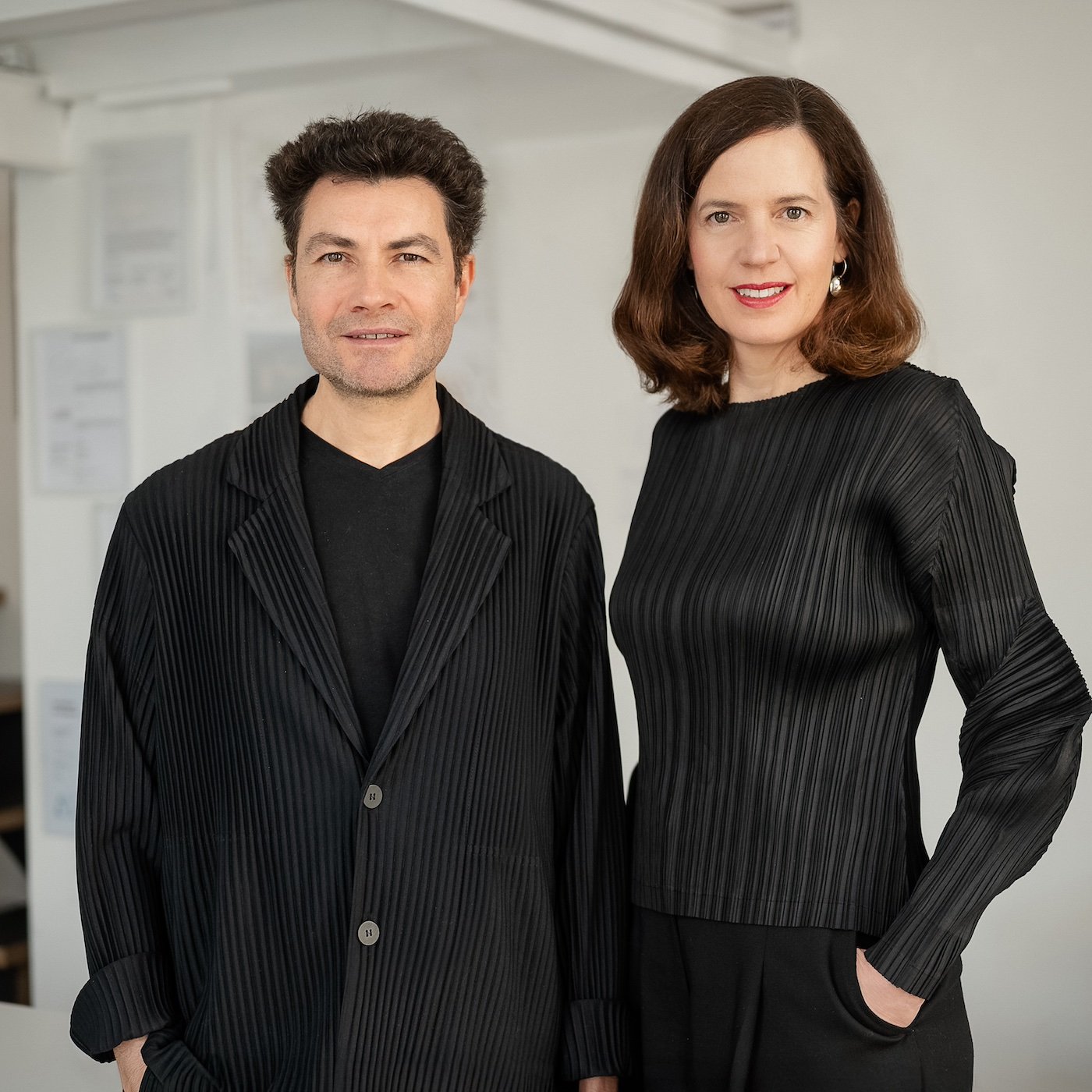 #113 Architecture, Engineering &amp; Ancestral Wisdom with Elke Sterling-Presser and Nicolas Sterling.