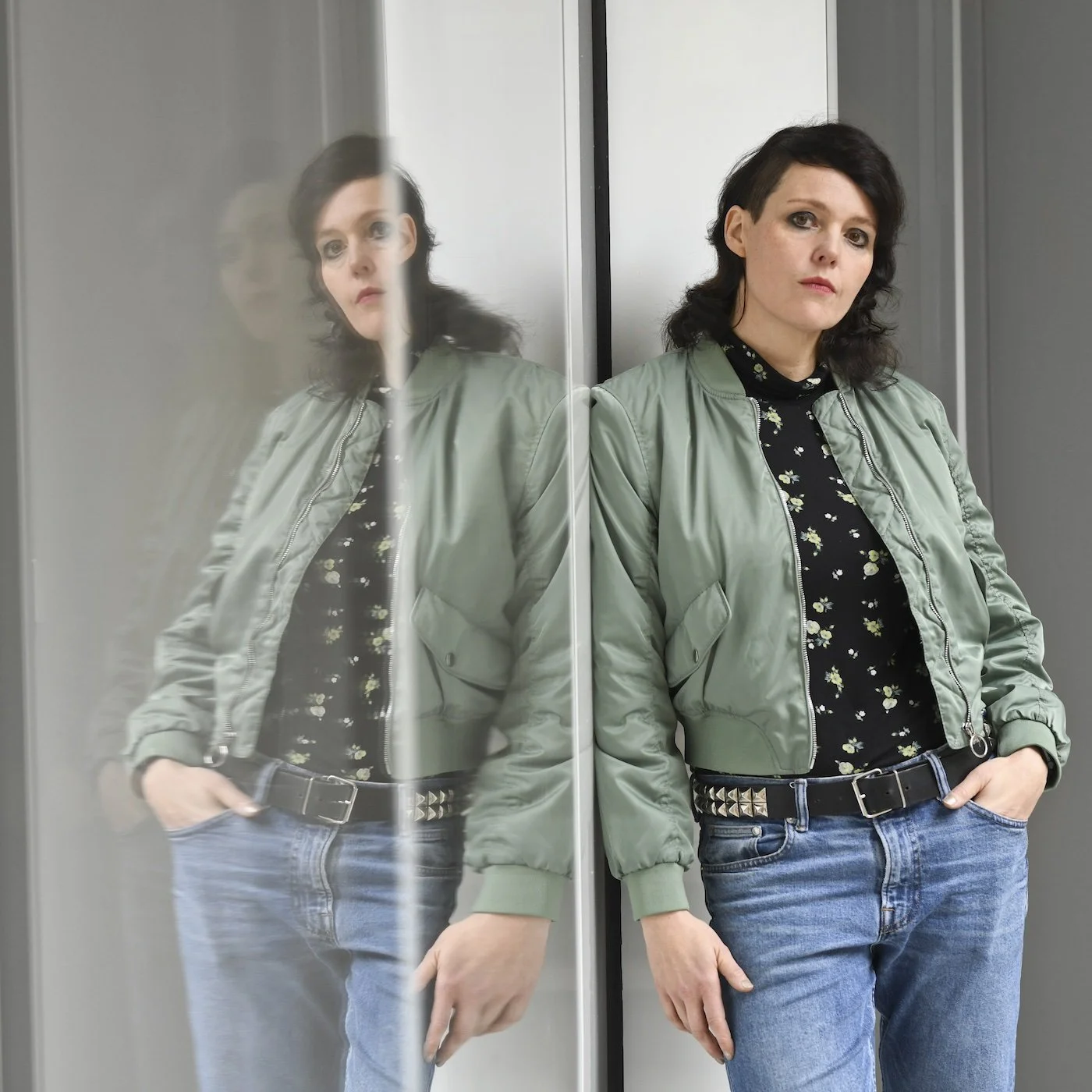 #119 Wer bestimmt, was wir sehen? Johanna Reich über Bilder, Daten und KI.