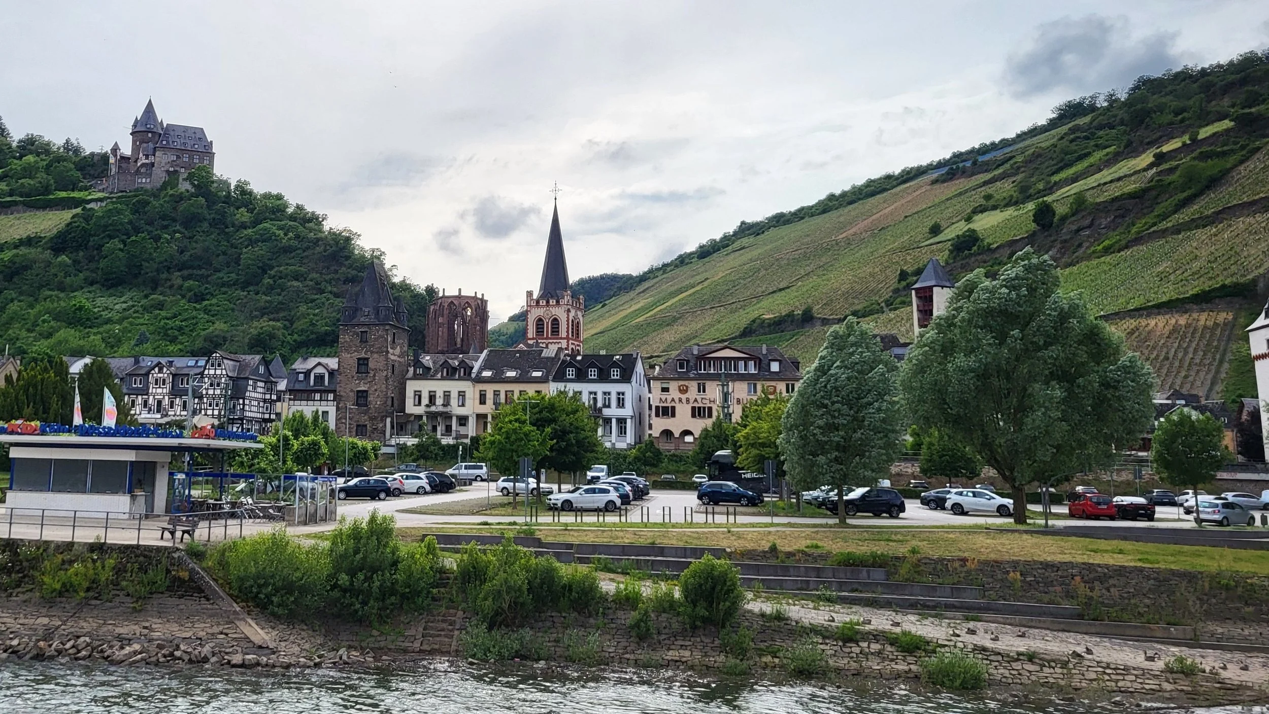Rhine Valley, Germany