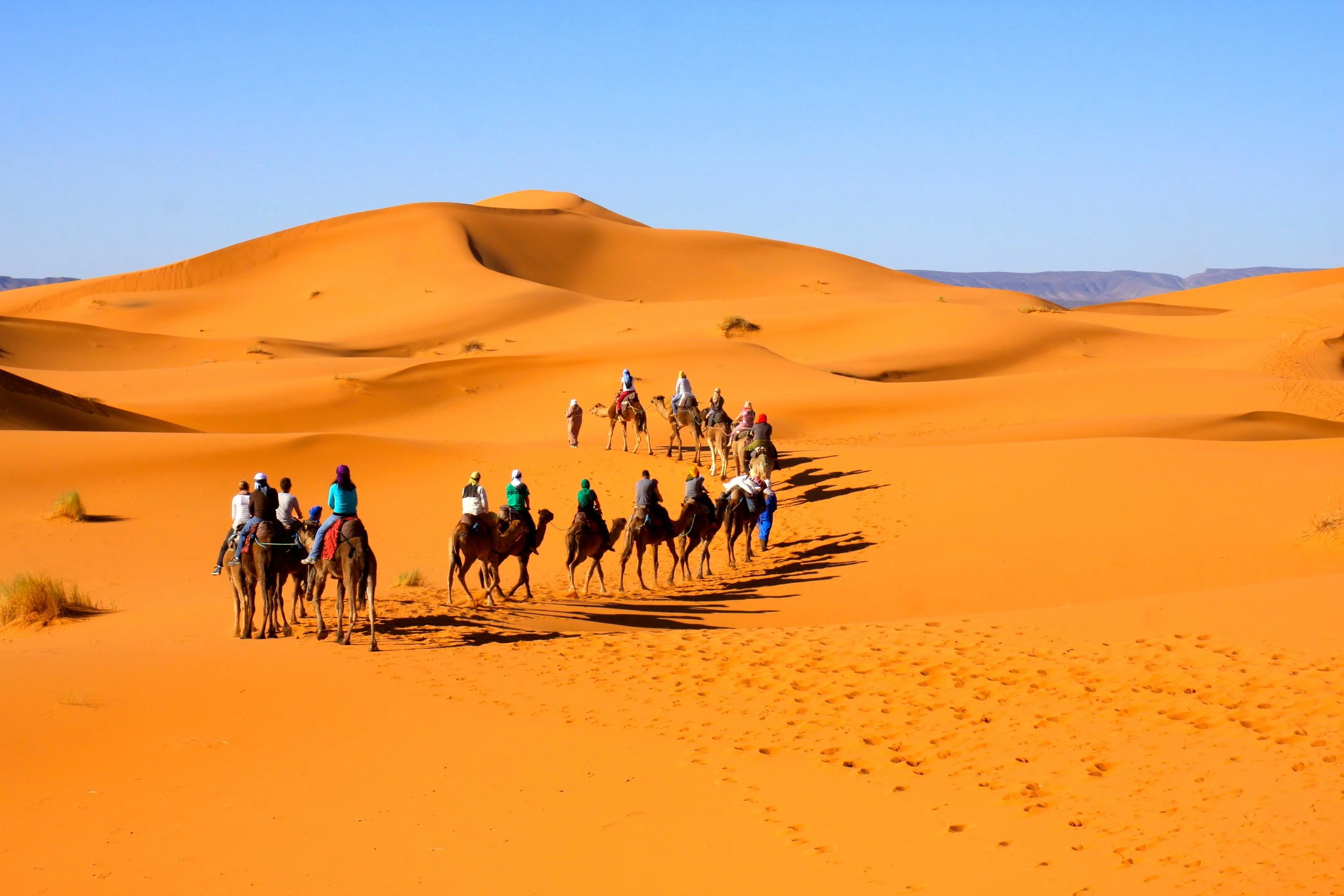 Morocco: Where Getting Lost Is the Journey&nbsp;