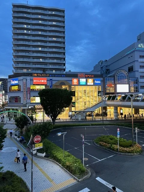 My Tokyo Neighborhood