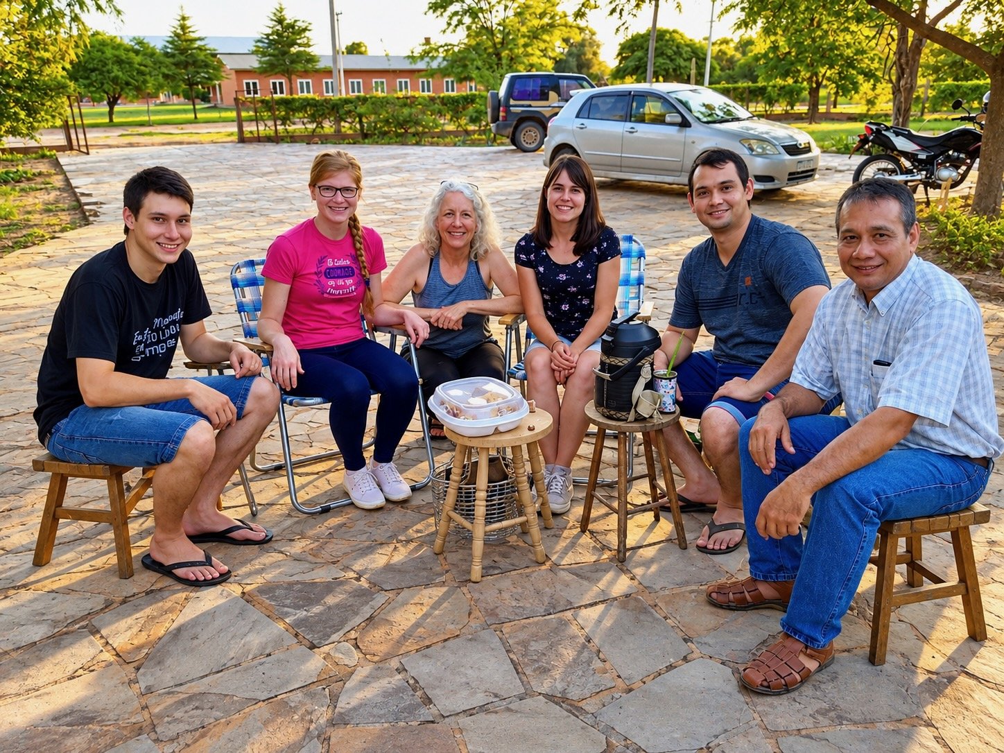 When Traditions Travel