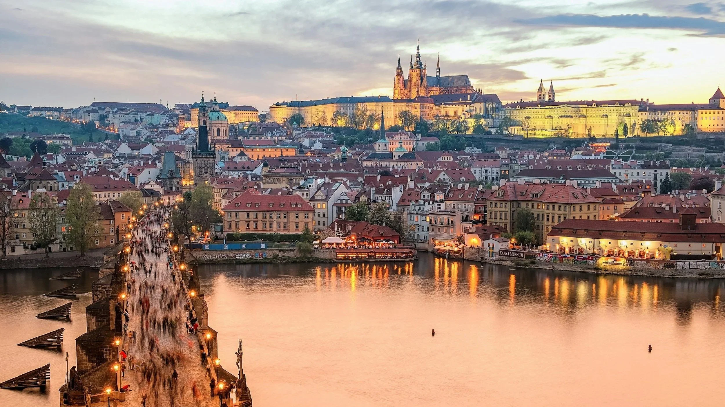 Discover Prague & the Mennonite Sojourn in Poland