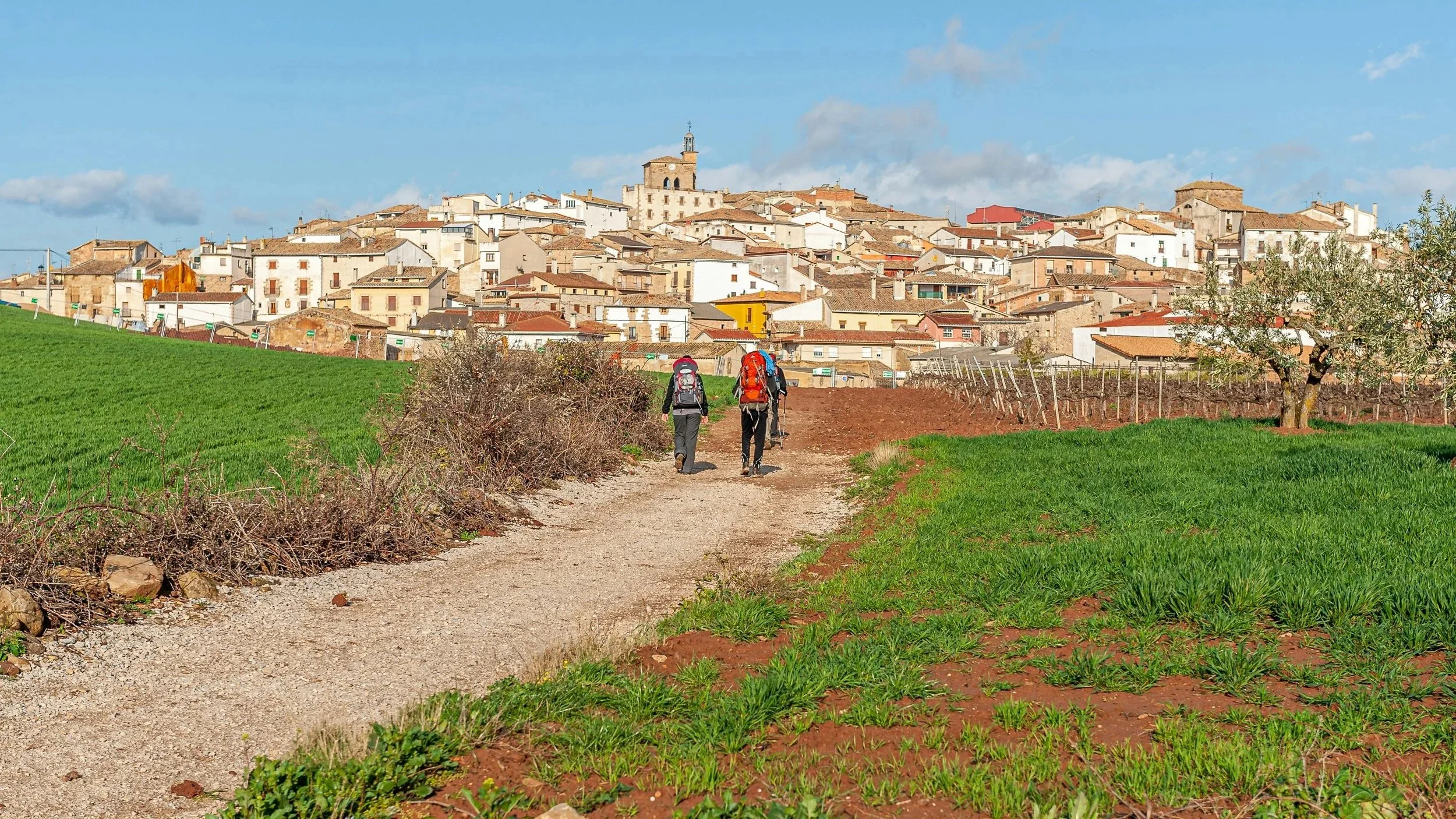 From Porto to Santiago: A Camino Journey of Faith & Reflection