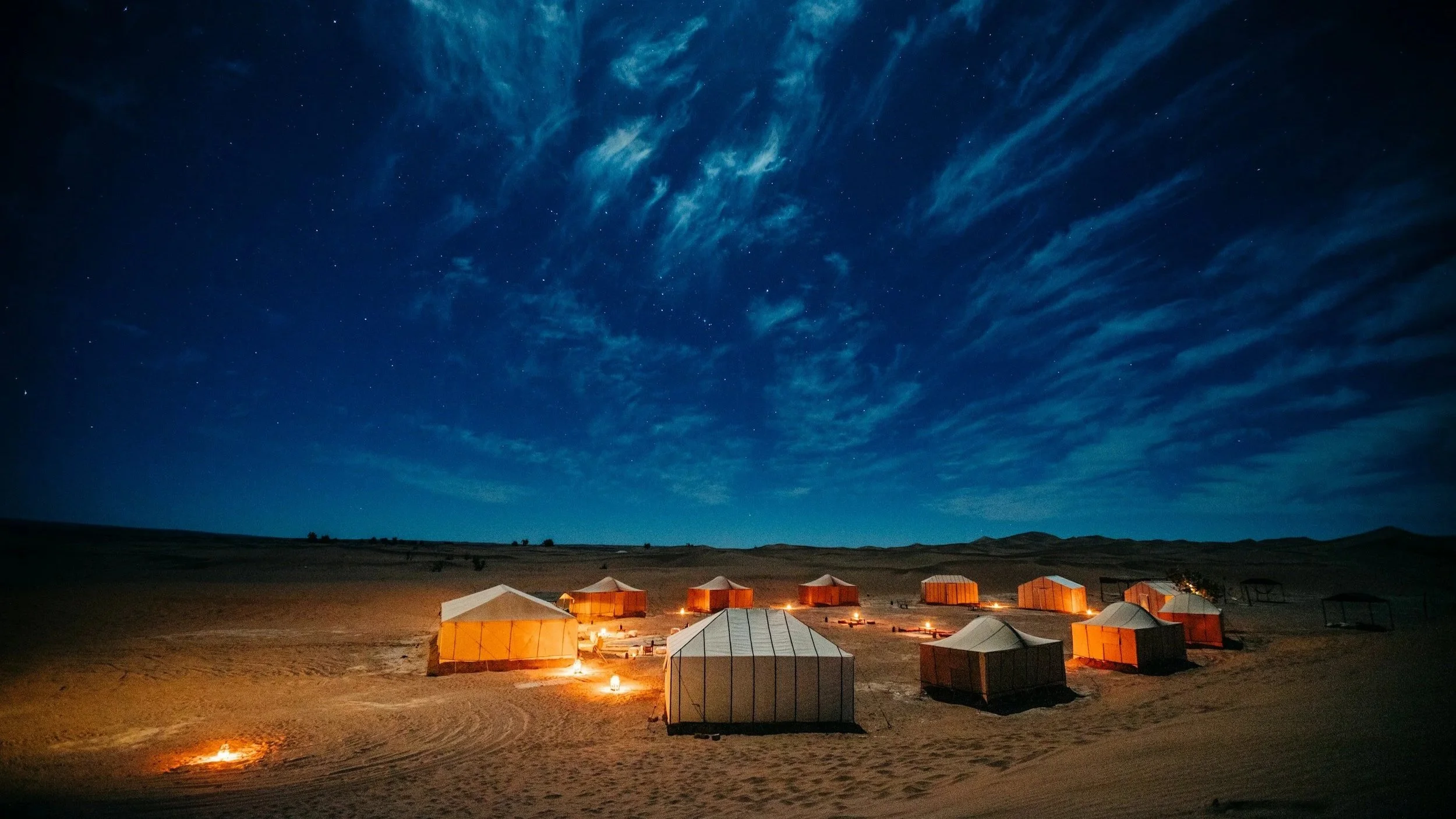 Morocco A Journey of Contrasts