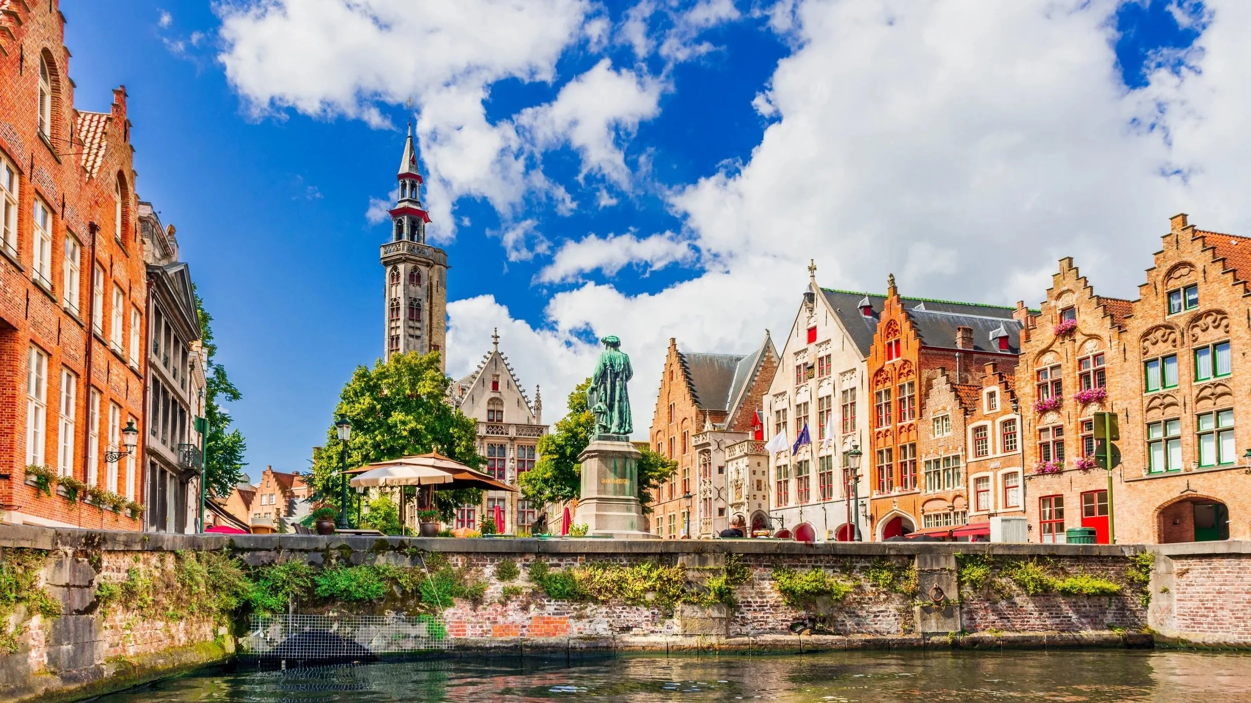 From Bruges to Berlin