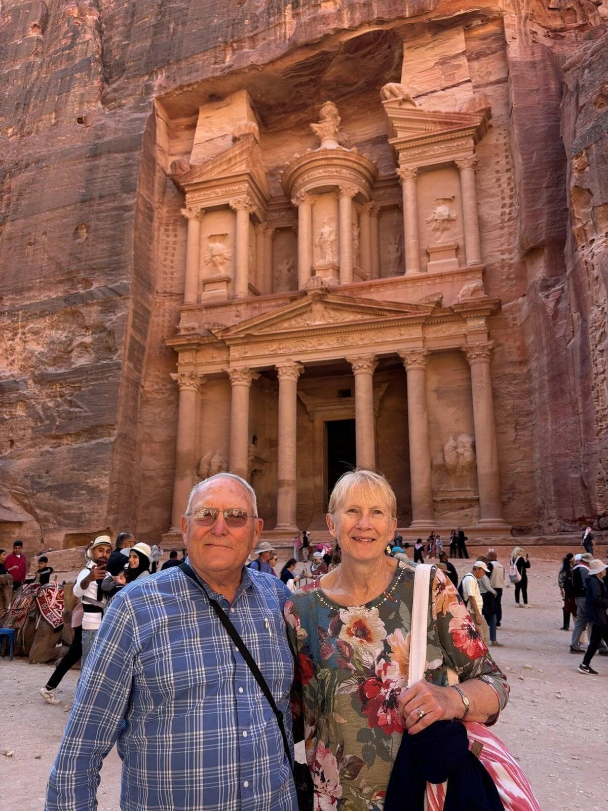 Childhood Dreams Fuel Travel to Egypt and Beyond