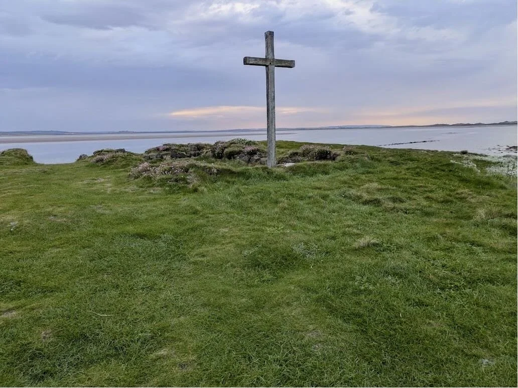 St. Cuthbert’s Way: A Celtic Journey Through Thin Places