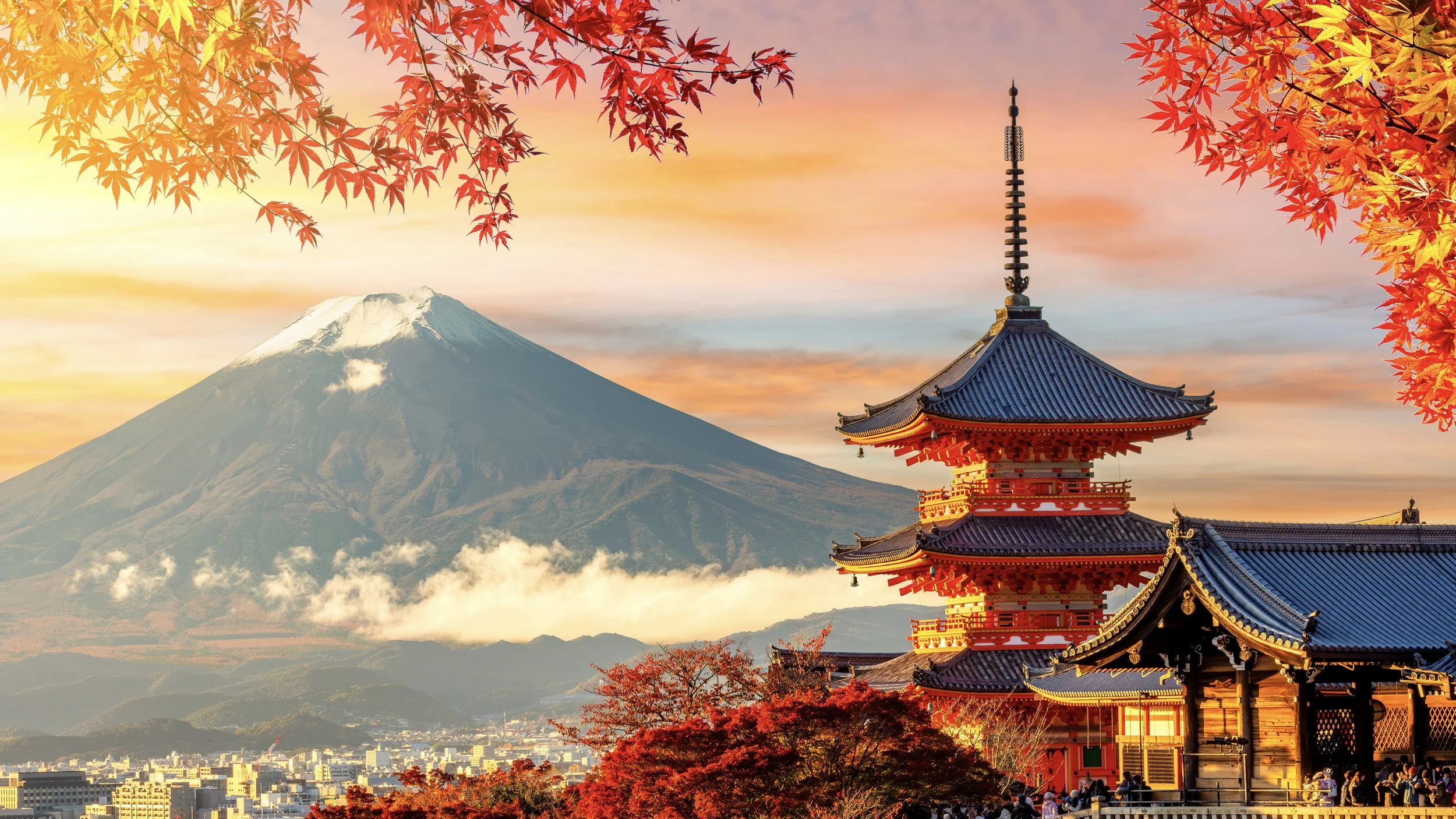 The Sea and Spirit of Japan