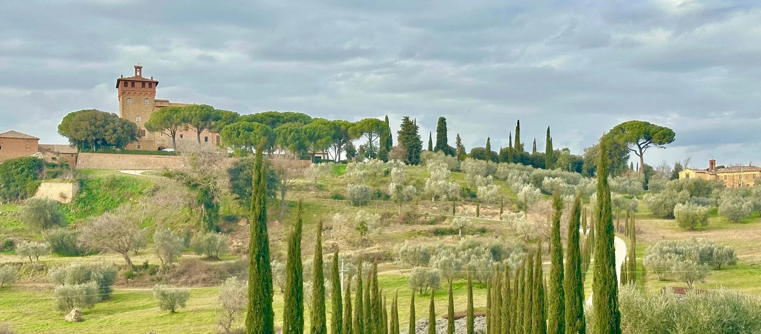 Tables & Traditions of Italy