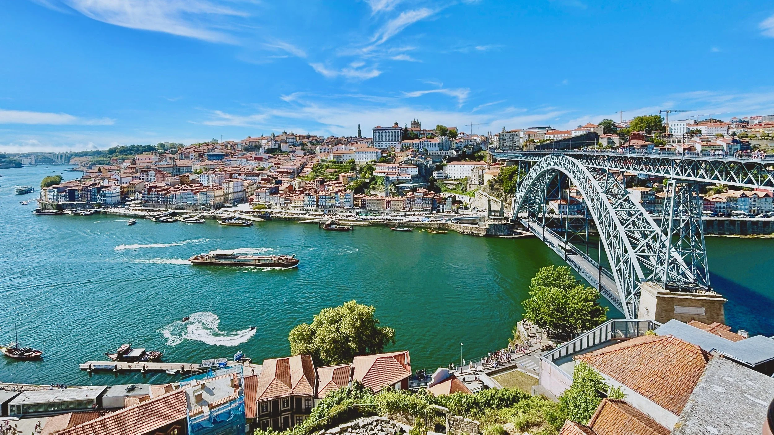 Portugal A Story Written on the Water