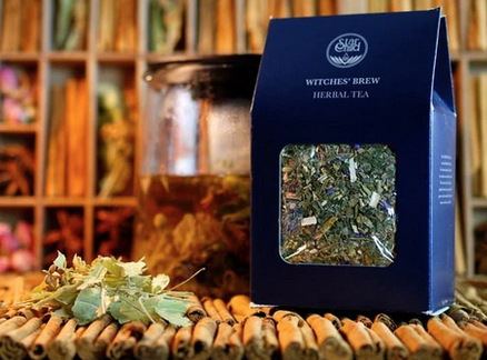 Witches Brew Tea Starchild