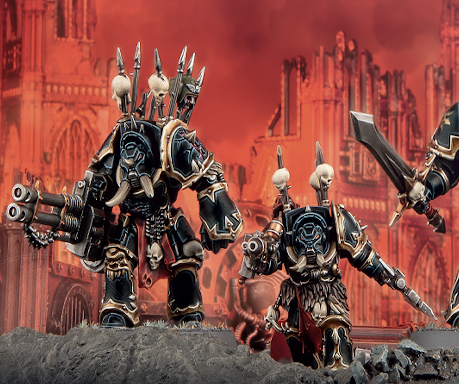 Chaos Space Marines Terminator Squad3.png