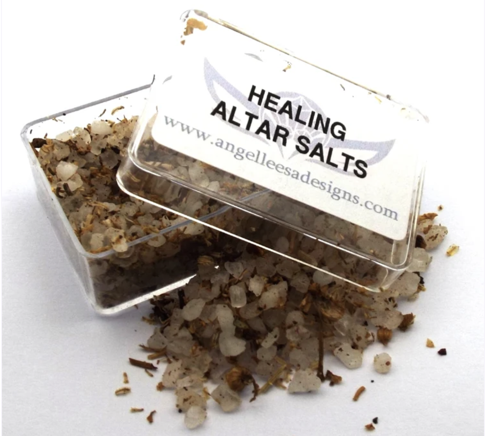 Healing Altar Salts