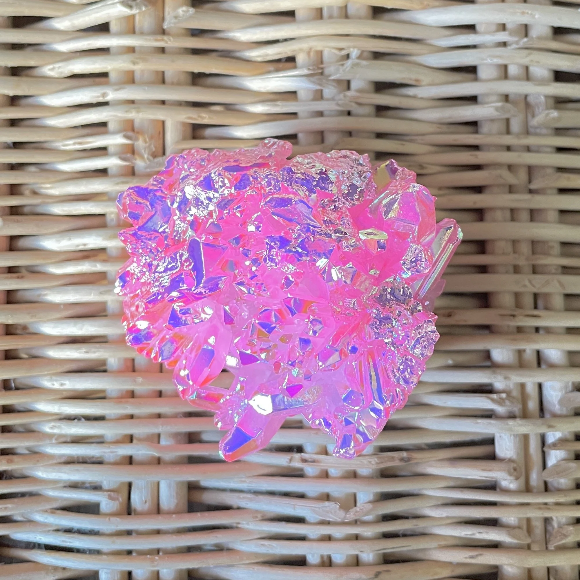 Rose Aura qtz £18 Apink £18 AIMG_7568.JPG