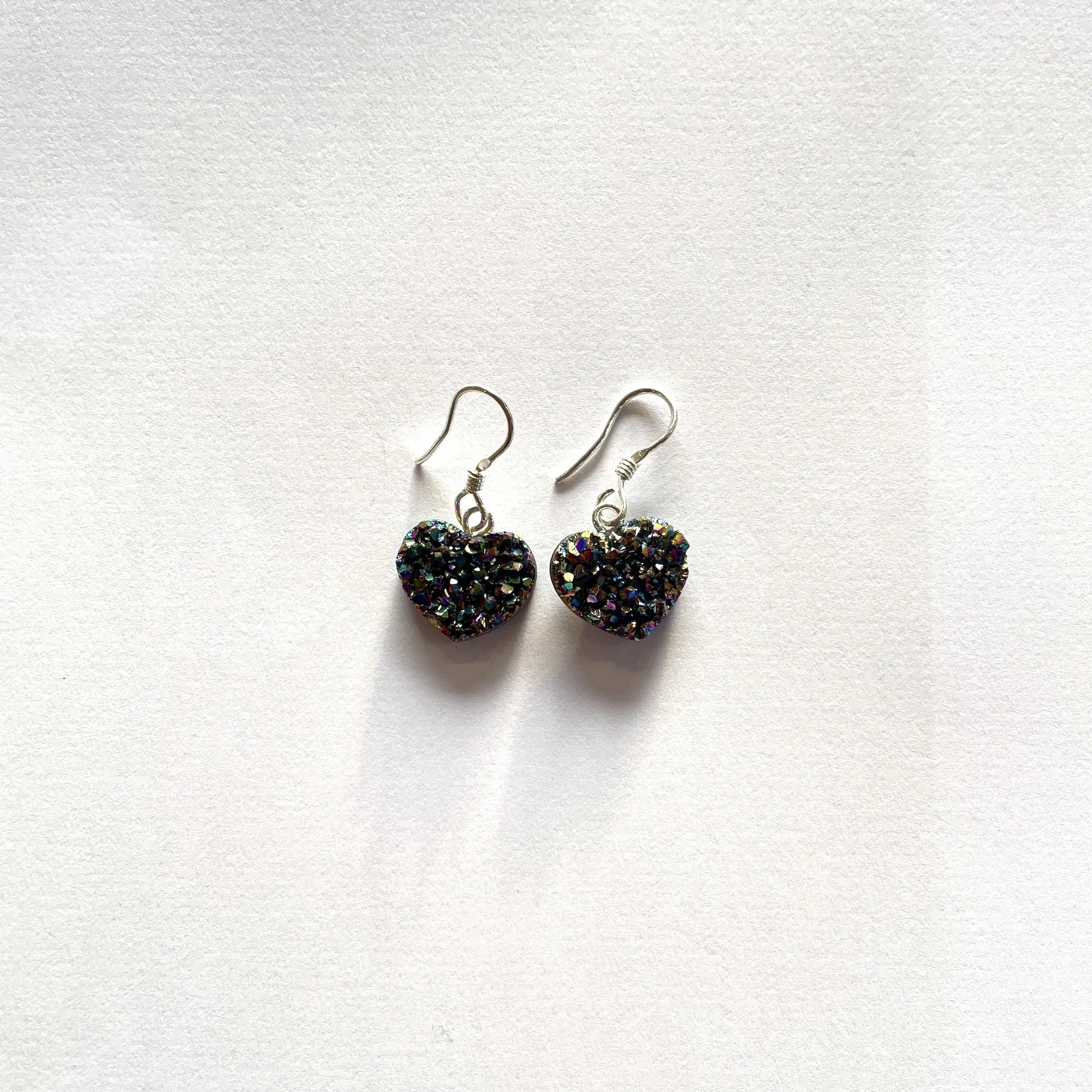 titanium Amethyst Earrings on Silvertitatnium Amethyst Earrings on SilverIMG_7035.JPG