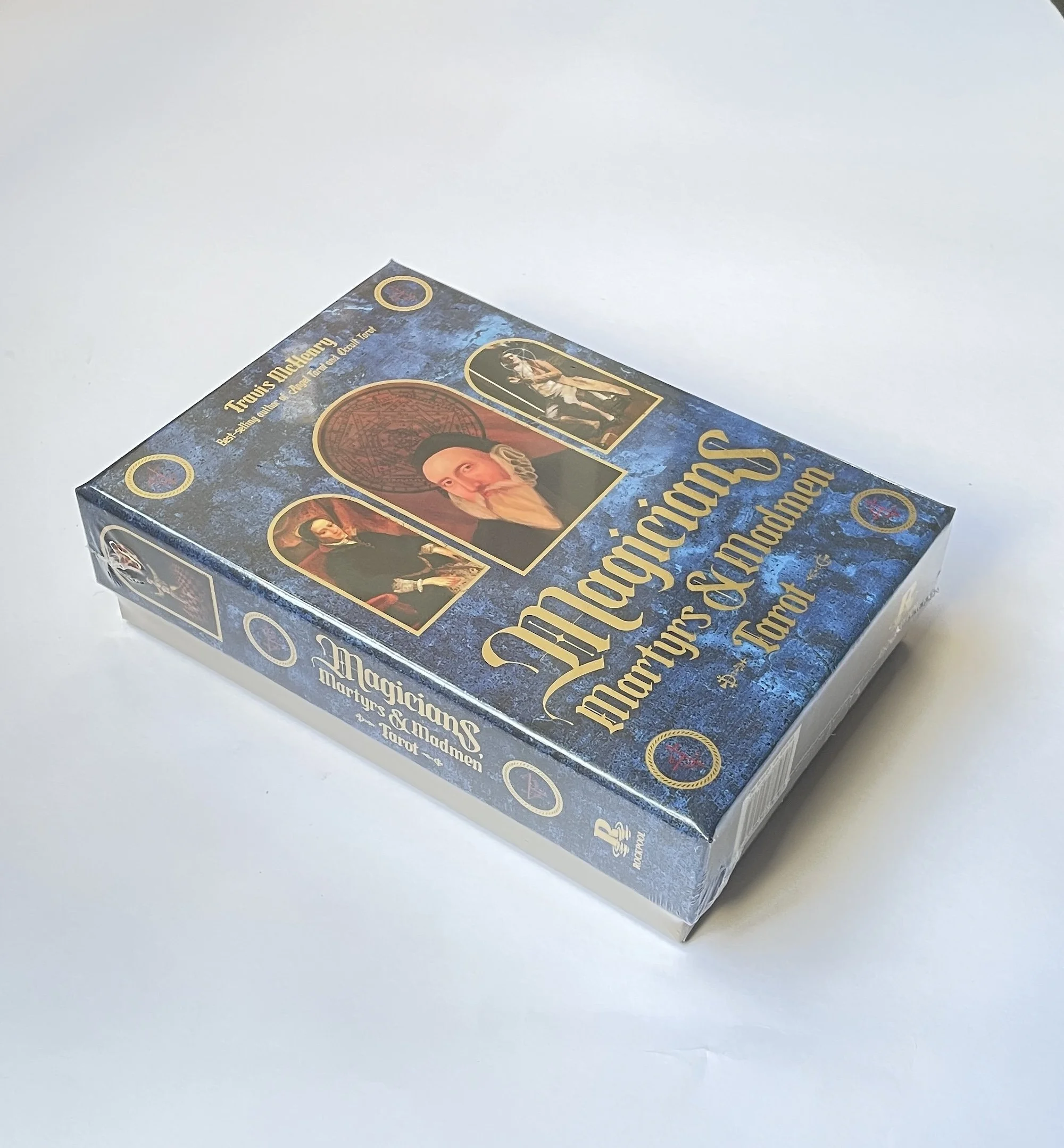 Magicians Martyrs & Madmen Tarot3.JPG
