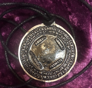 Seal Of Merbeulis Amulet