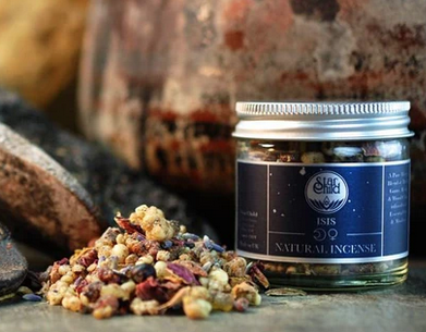 Isis Incense Grain Starchild