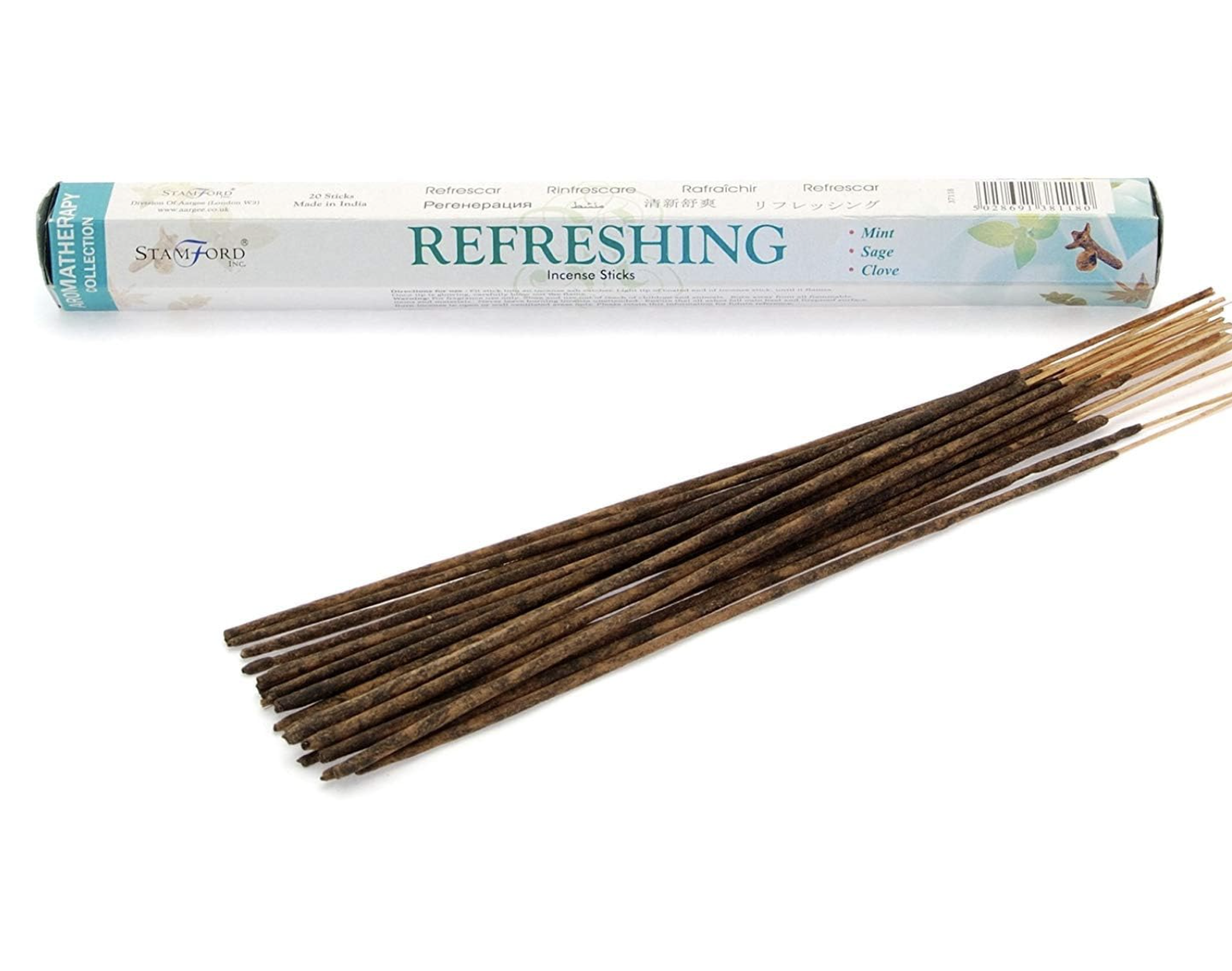 Refreshing Incense Sticks