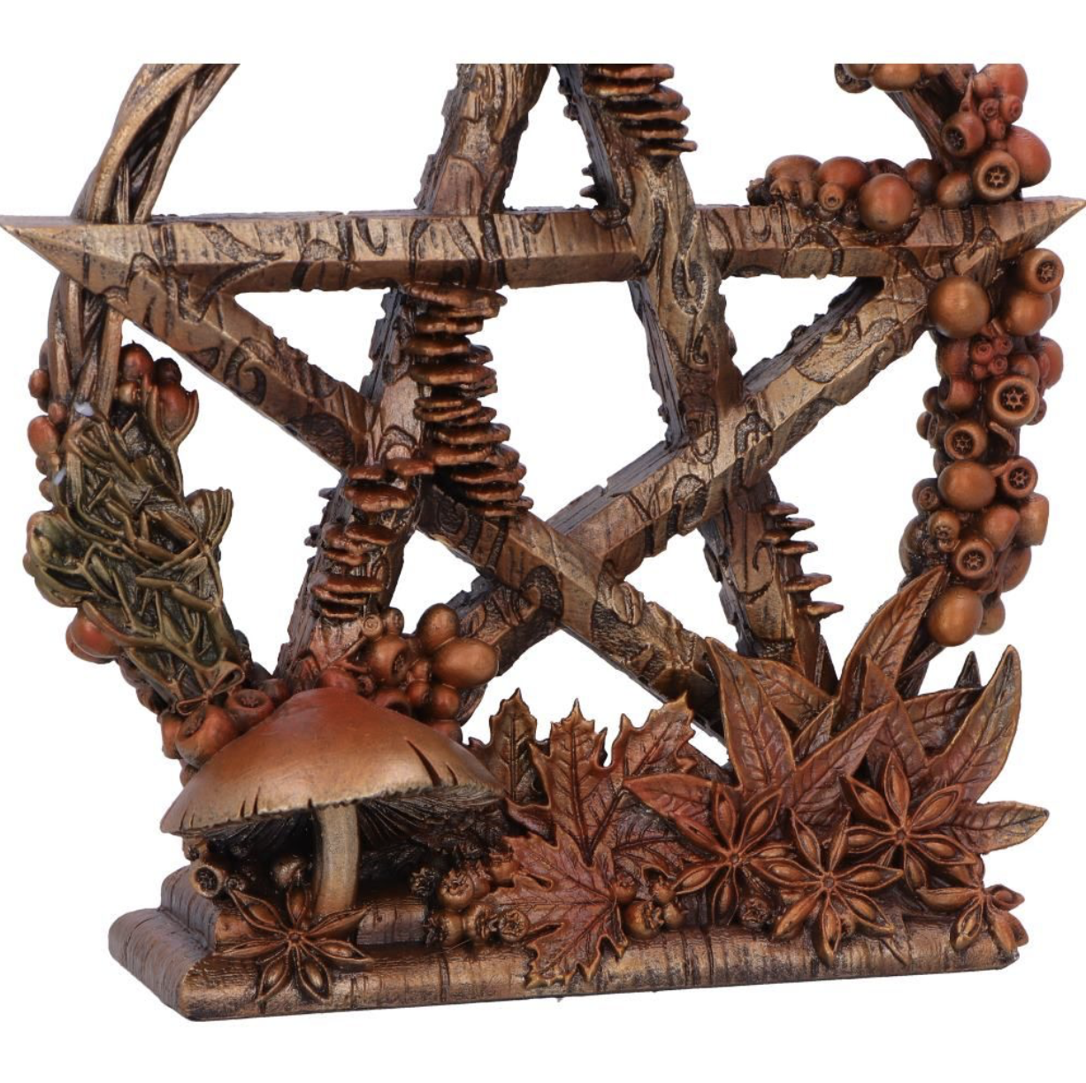 Season of the Pentagram Mabon (Autumn) 16.5cm